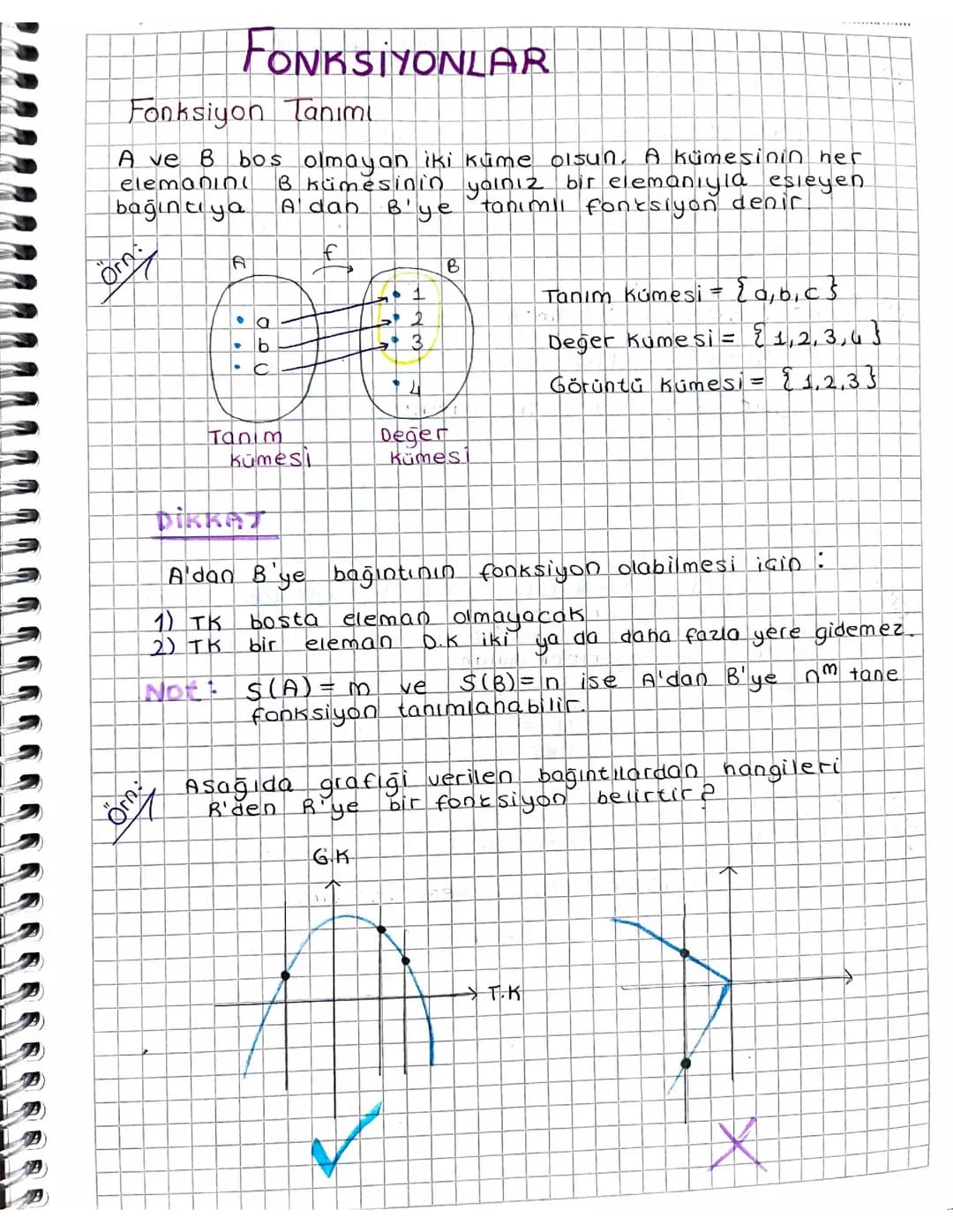 Fonksiyonlar