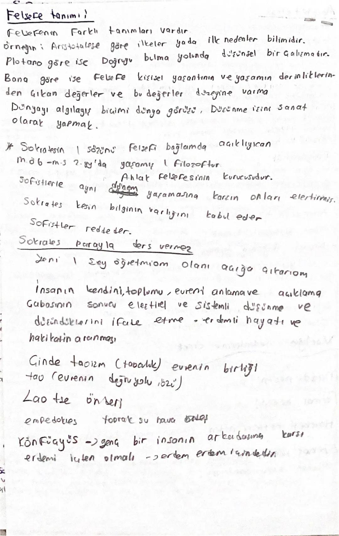 M.d 6.yy - MS 2.yy Felsefesi
it Gag Felefesi
temel felsefe
ele alınmış.
olmuş.
-Varlik, bilgi, ahlak kauromları ilk kez
- kendinden soniaki 
