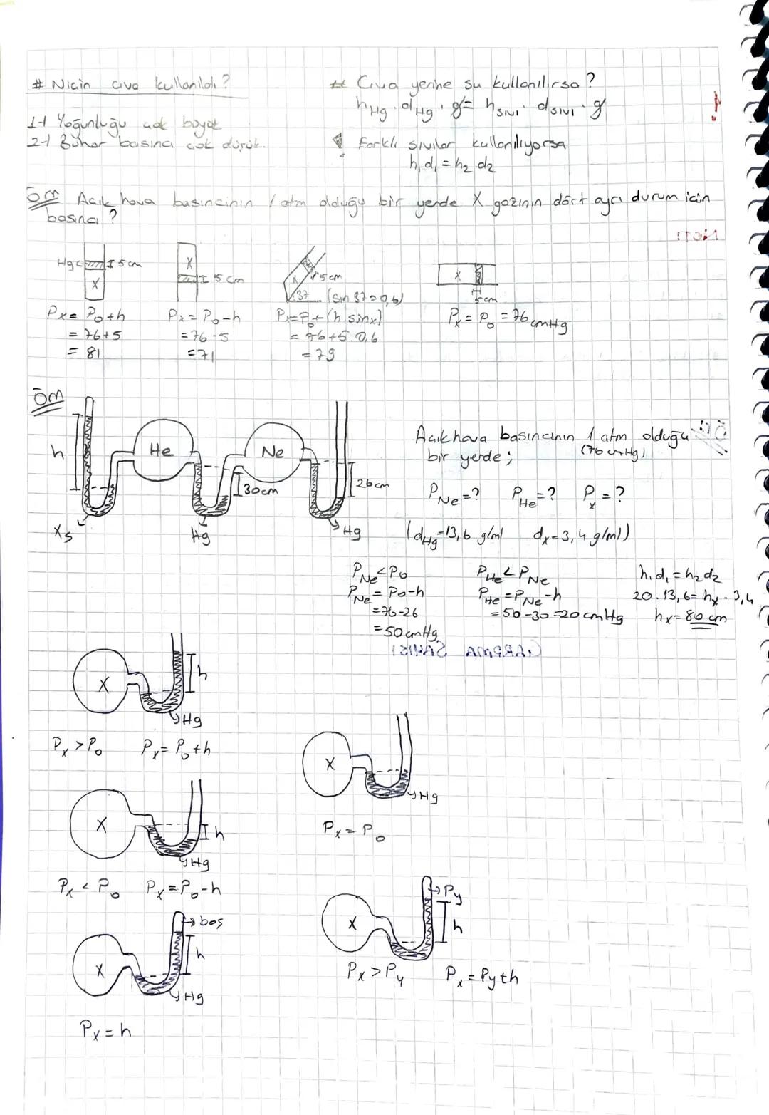 GAZLAR
Maddenin en yüksek enerjili ve dozensiz halidir (Rative
London
SNibora görel
yok!)
Ideal Goz. Tonecikleri arasında hiç bir etkileşim 