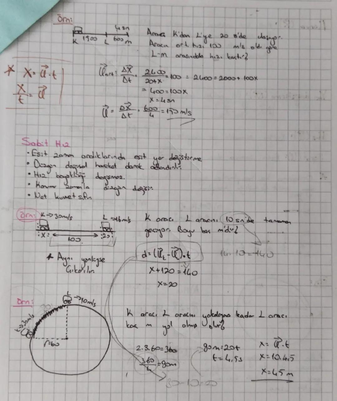 Konum (8) Belli bir noktaya olan yeni waaklık.
Bir cismin konunu seçilen referas noktasından cisme daeg
Giziler vekter ile gösterilin
Birimi