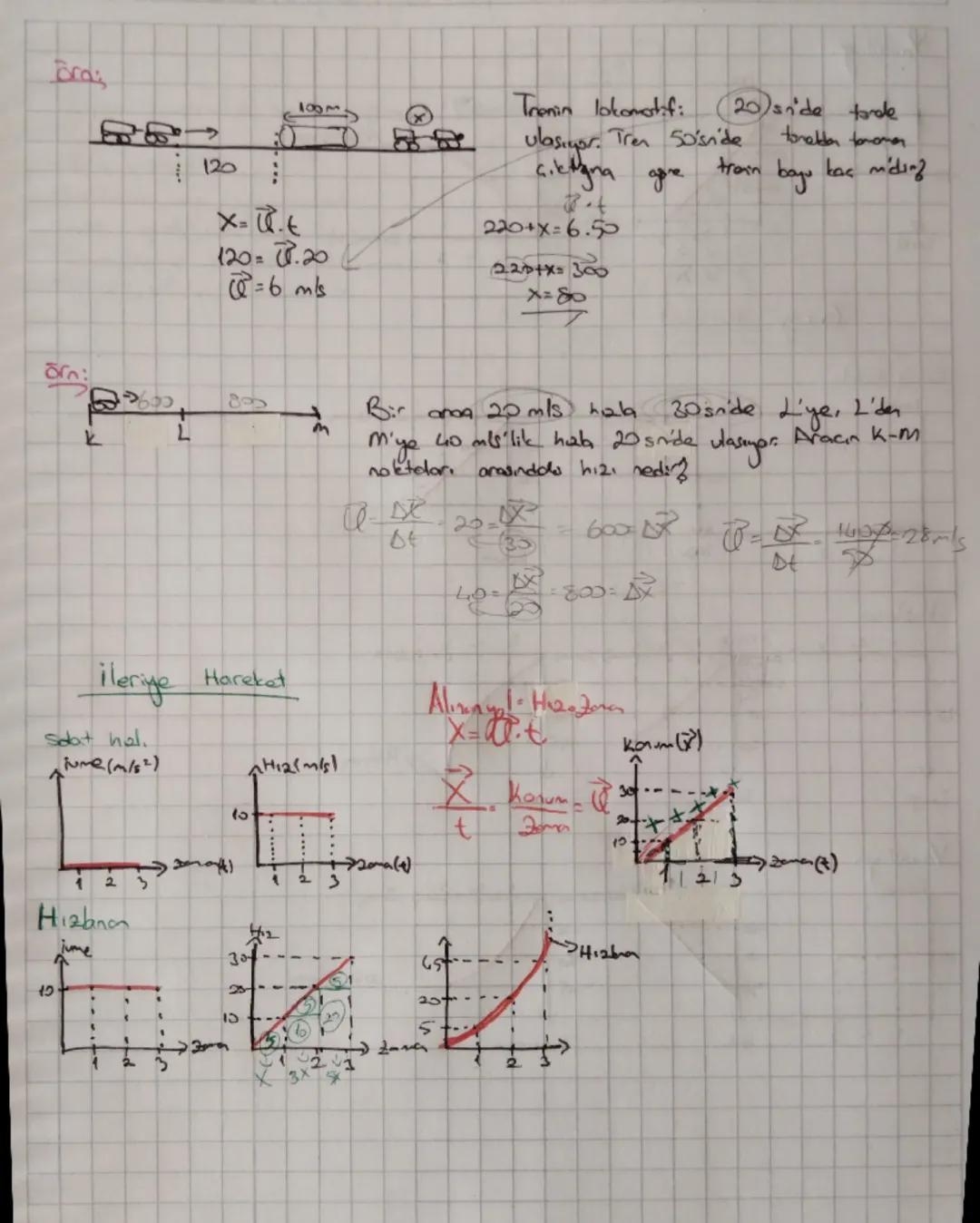 Konum (8) Belli bir noktaya olan yeni waaklık.
Bir cismin konunu seçilen referas noktasından cisme daeg
Giziler vekter ile gösterilin
Birimi