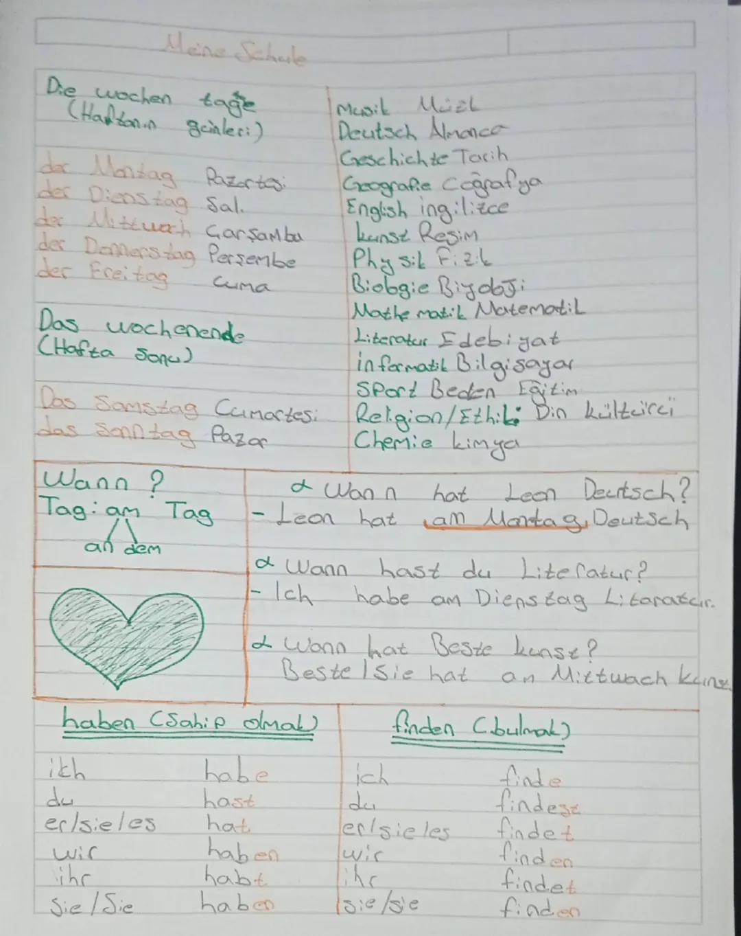 - (-)

- a interessant
Cilagina)
- Spannend
Cheyconlil
- @wichtig
Conemli)
- 오
gonz gut
Ciji)

- (-)

- α
Lin interesont
Cilgi Gelici).
- la
