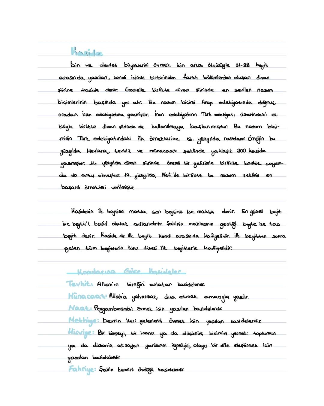 # Basile

Din ve devlet büyüklerini övmek için arız ölçüsüyle 31-98 beyit
arasında yazılan, kendi içinde birbirinden farklı bölümlerden oluş
