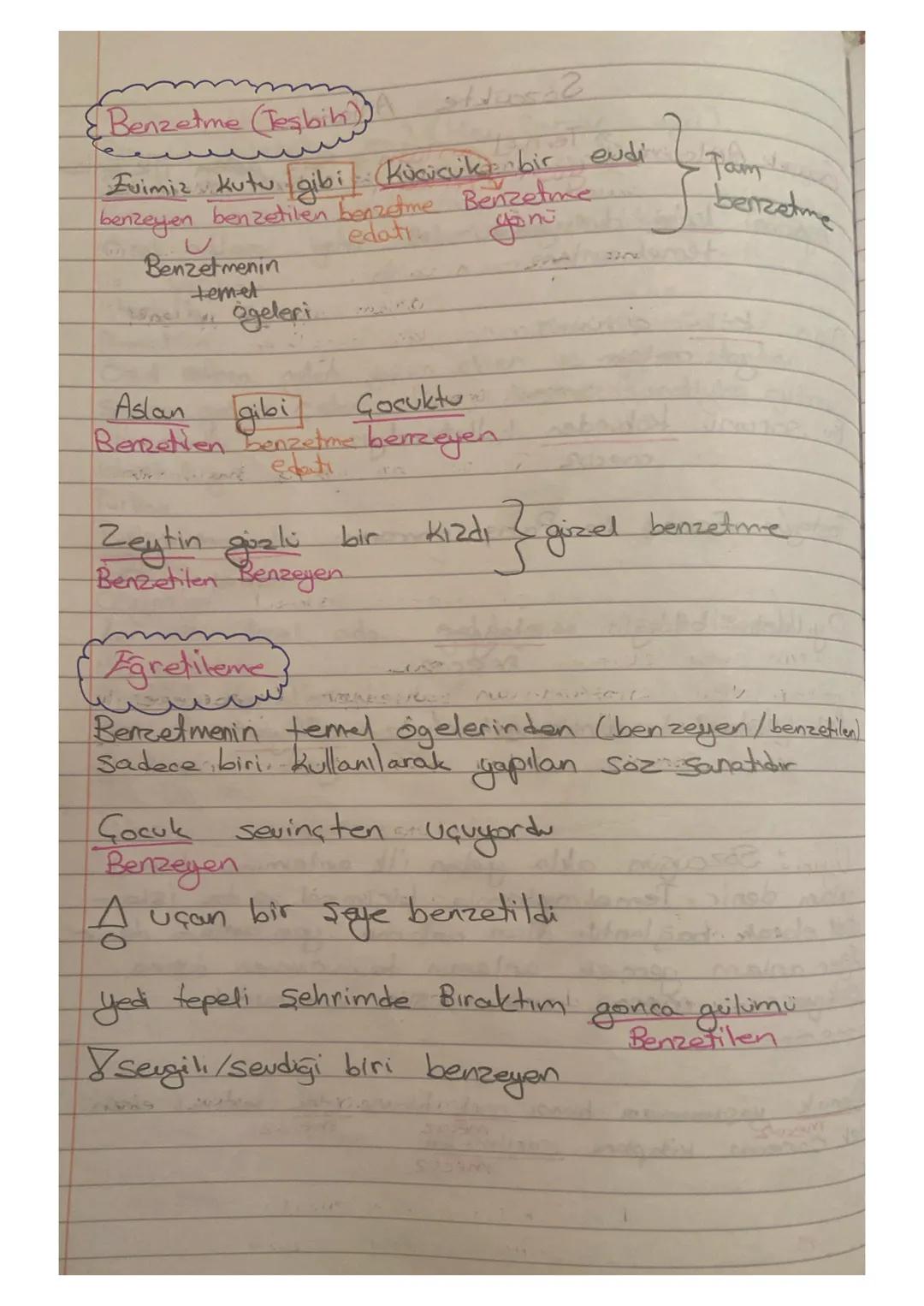 Sözcükte Anlam atasnod3

Gerçek Anlaim Temel anlam Alla gelen ilk anlam

Y your Anlam

Ağacın kökü duruyordu
temel anlam

Dişin kökü çürümüş