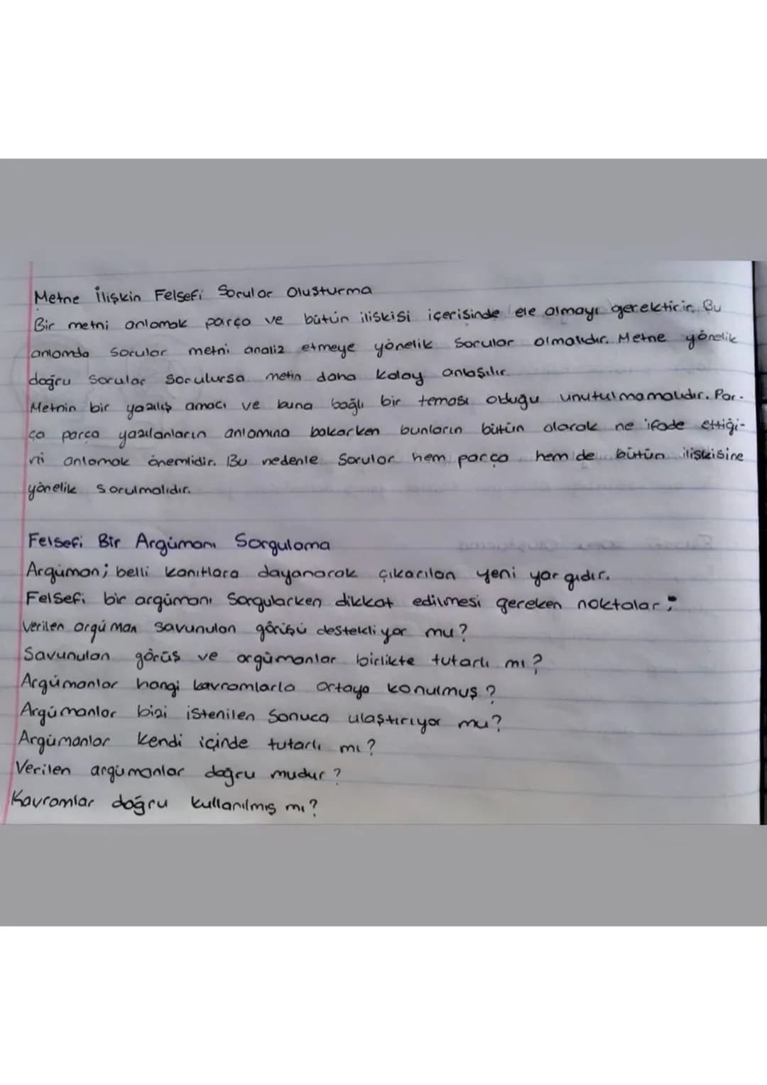 Felsefe 2. UNITE
Akil Yürütme ve Düşünme
Gorus
Kisinin vocuk, olay ve ortaya atılan düşünceler doğrultusurida bir anlayış
Ortaya koyması, bu