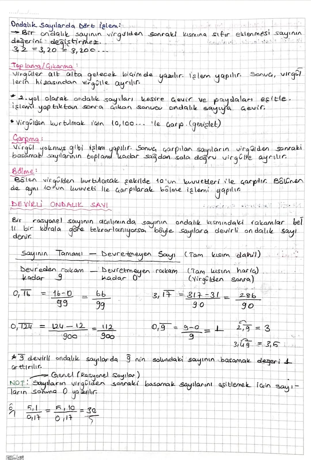 RASYONEL SAYILAR
• Rasyonel sayılar kümesi,
Q = { a } a, b € Z ve
apay
b
Esitlik
с
kesir çizgisi
payda
670 şeklinde tanımlanır.
O
О
b d
EQ a