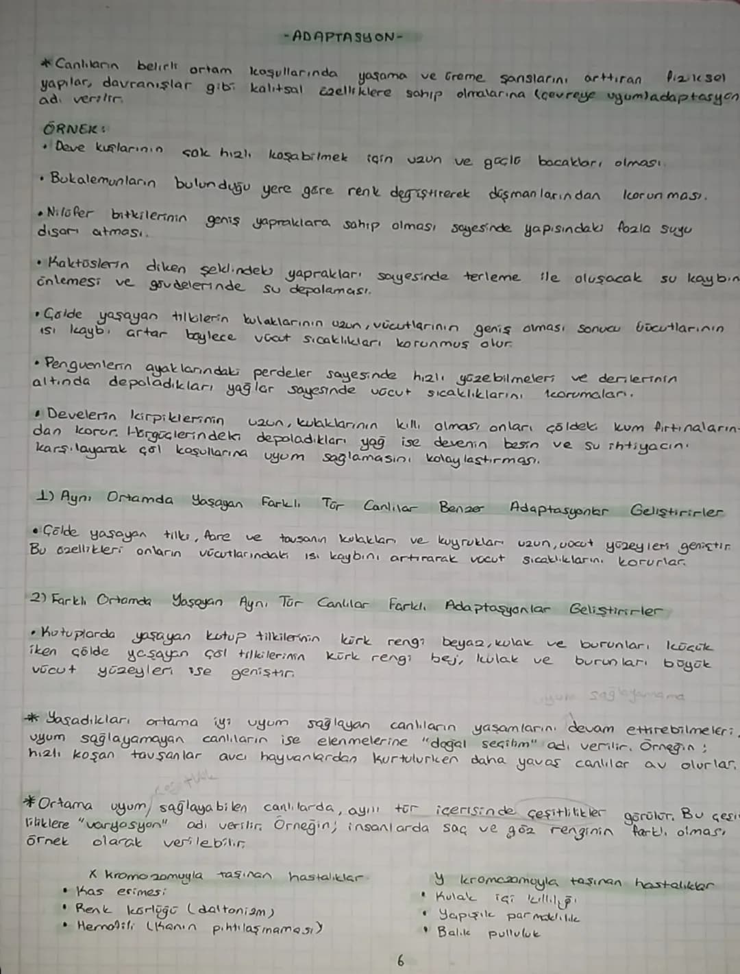 8. SINIF-FEN BiciMLERI 2.UNITE,
- DNA
VE
GENETIK KOD-
DNA Deoksin bo Nikleik
1920' yillar da
birbirinden
farklı
Asit
bilim insanlar hücreler