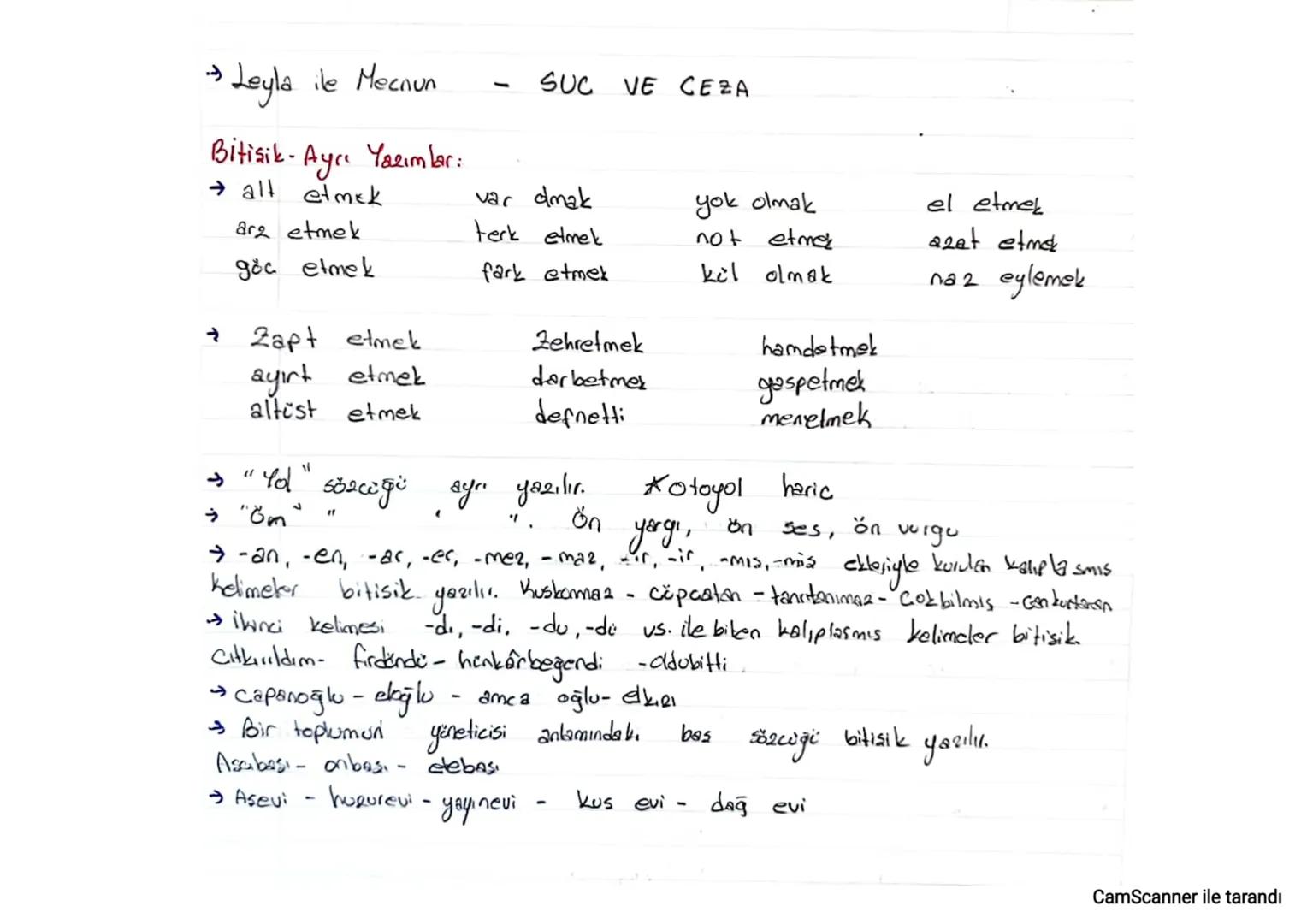 YAZIM KURALLARI:
Ki`nin Yazımı:
a) Sifat Yapan:
•Bitişik yazılr.
-ler gelirse cümle
anlama olur.
ORNEY: Suradaki öğen......
Suradaki-ter öğr