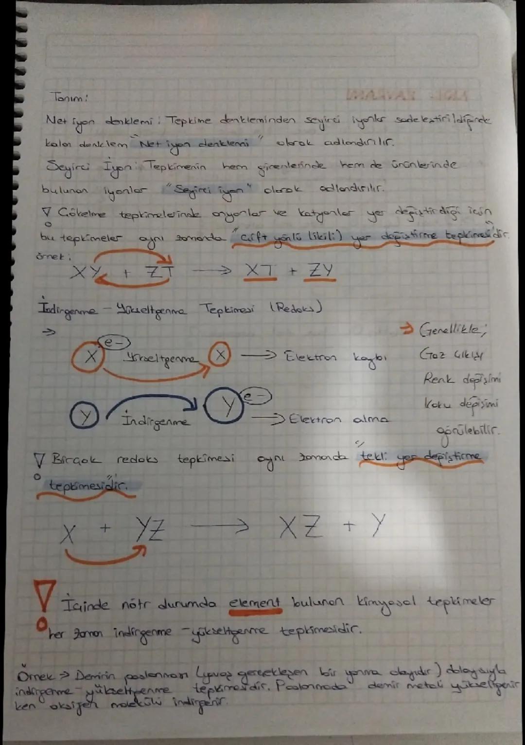 10. Sınıf Kimya 1. Dönem 1.Yazılı Hazilic Cialismowl
Kimyasal Tepkimelerin Oluşumu
25.10 2025

Kimyal Değişinterde.
*   Modderón kimliği değ