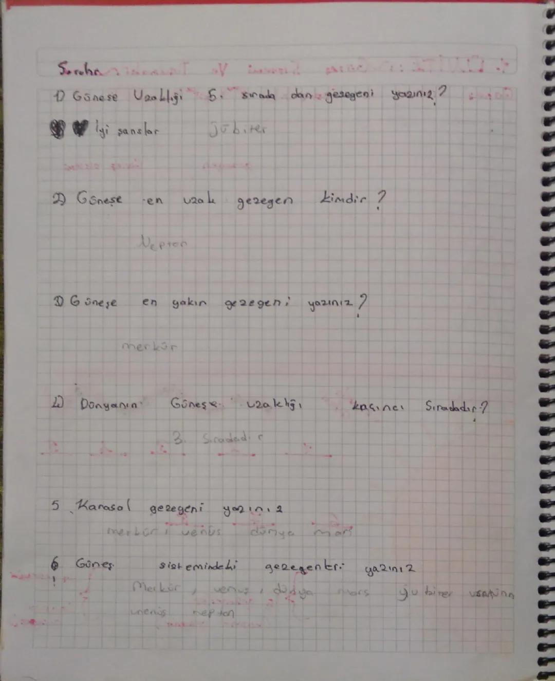 1. UNITE: ~Günes Sistemi Ve Turulmalar adored
Gunes Sistemi ve Gedegenler
Bir yıldız
reya
bir yıldız
kalintisi etratin da
bel.th
gare
dalana