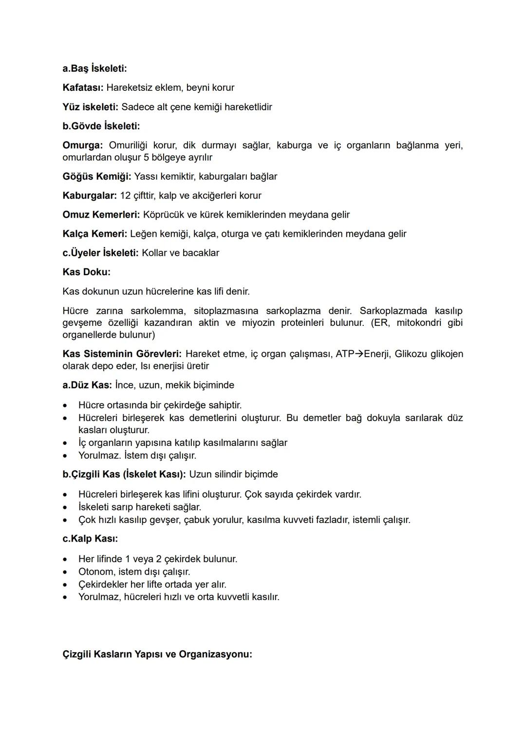 Nöroglia Hücreleri: Sinir sisteminde nöronlarla birlikte bulunurlar, bu hücreler:
•
Mitozla çoğalabilir, impuls iletimi yapmazlar.
Nöronlard