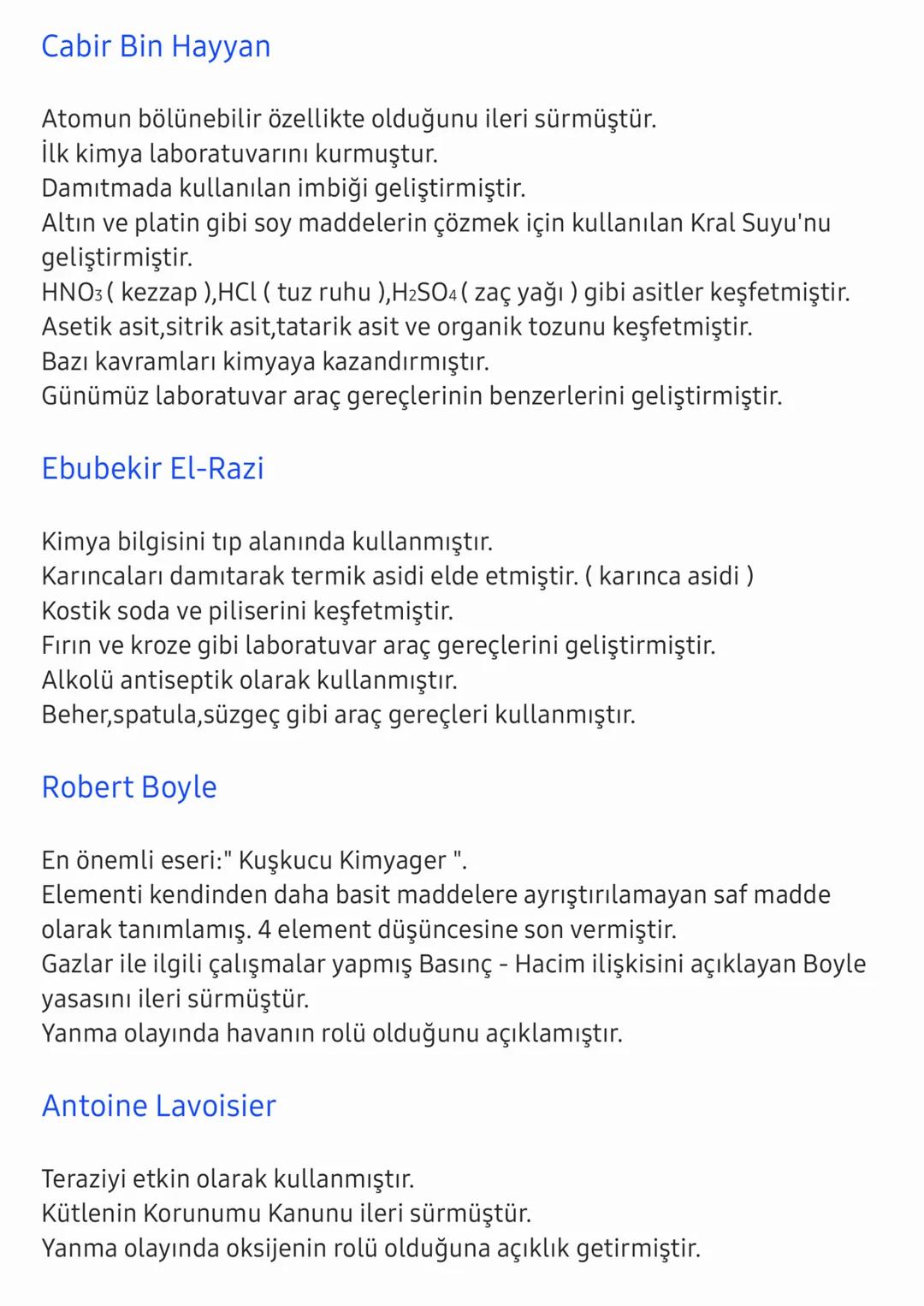 Empedokles
4 element kavramını ortaya atmıştır.
Bu elementler hava, su, toprak ve ateş.
Maddeyi oluşturan elementleri bir arada tutan kuvvet