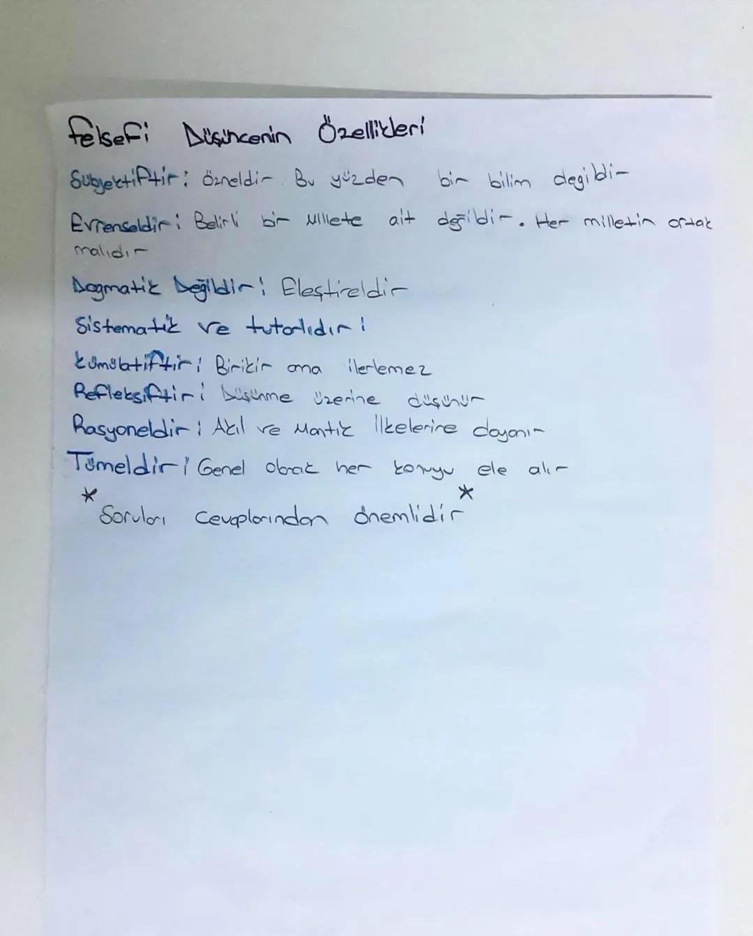 felsefenin ortaya çıkışı
>philosophia Bilgelik Sevgisi onlomina
>felsefe md by.y da iyonya'da
felsefenin ortaya çıkışında
medeniyetlerin de
