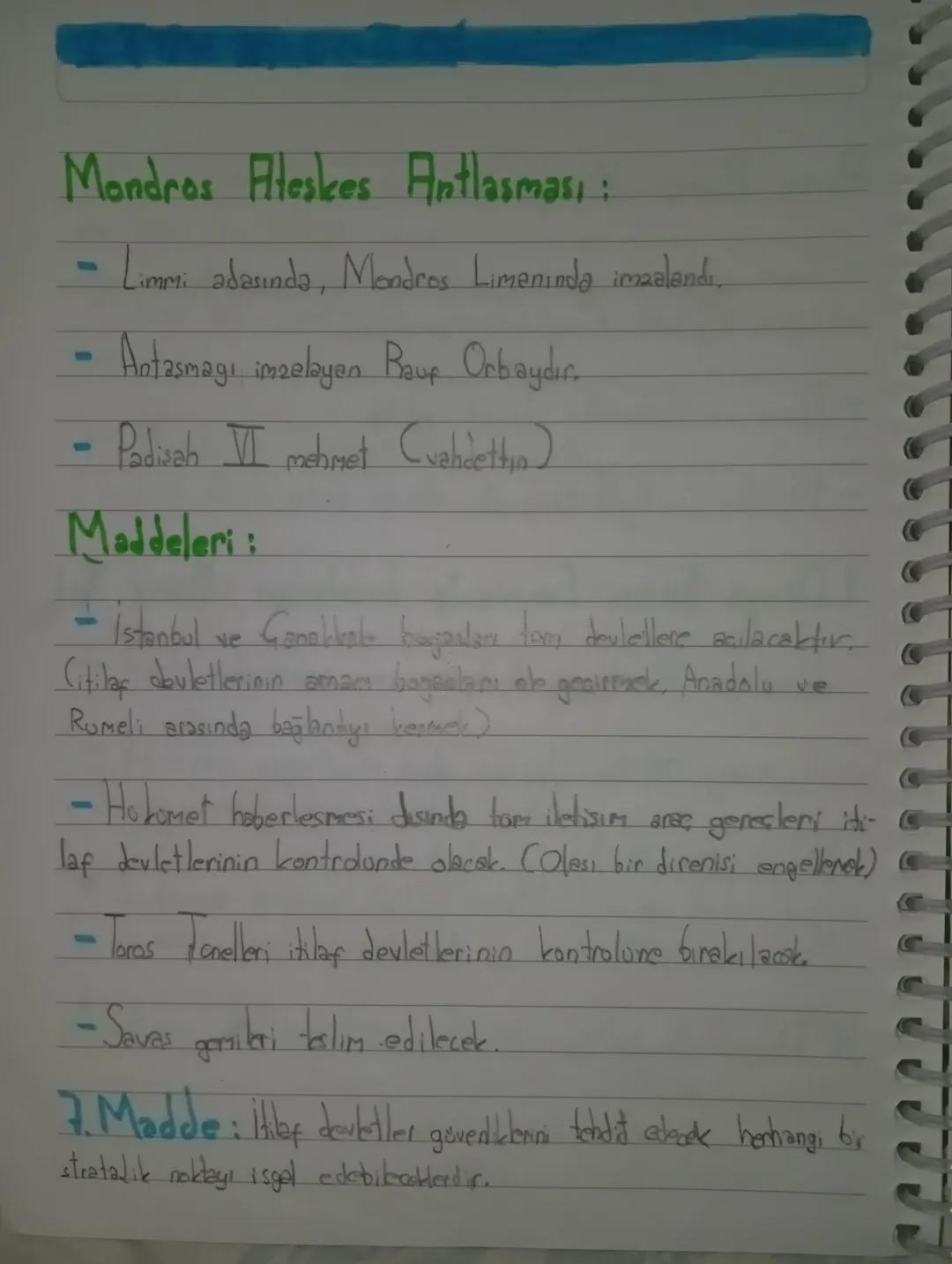 I.DÜNYA SAVAŞI
Genel Nedenleri : Seney: inlalabi sonucu
gecilik yarısı.
yayılan somer-
Fransie ihtilalı sonrası yeyilen milliyet
Özel Nedenl