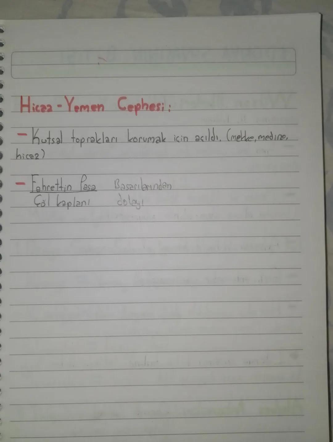 I.DÜNYA SAVAŞI
Genel Nedenleri : Seney: inlalabi sonucu
gecilik yarısı.
yayılan somer-
Fransie ihtilalı sonrası yeyilen milliyet
Özel Nedenl