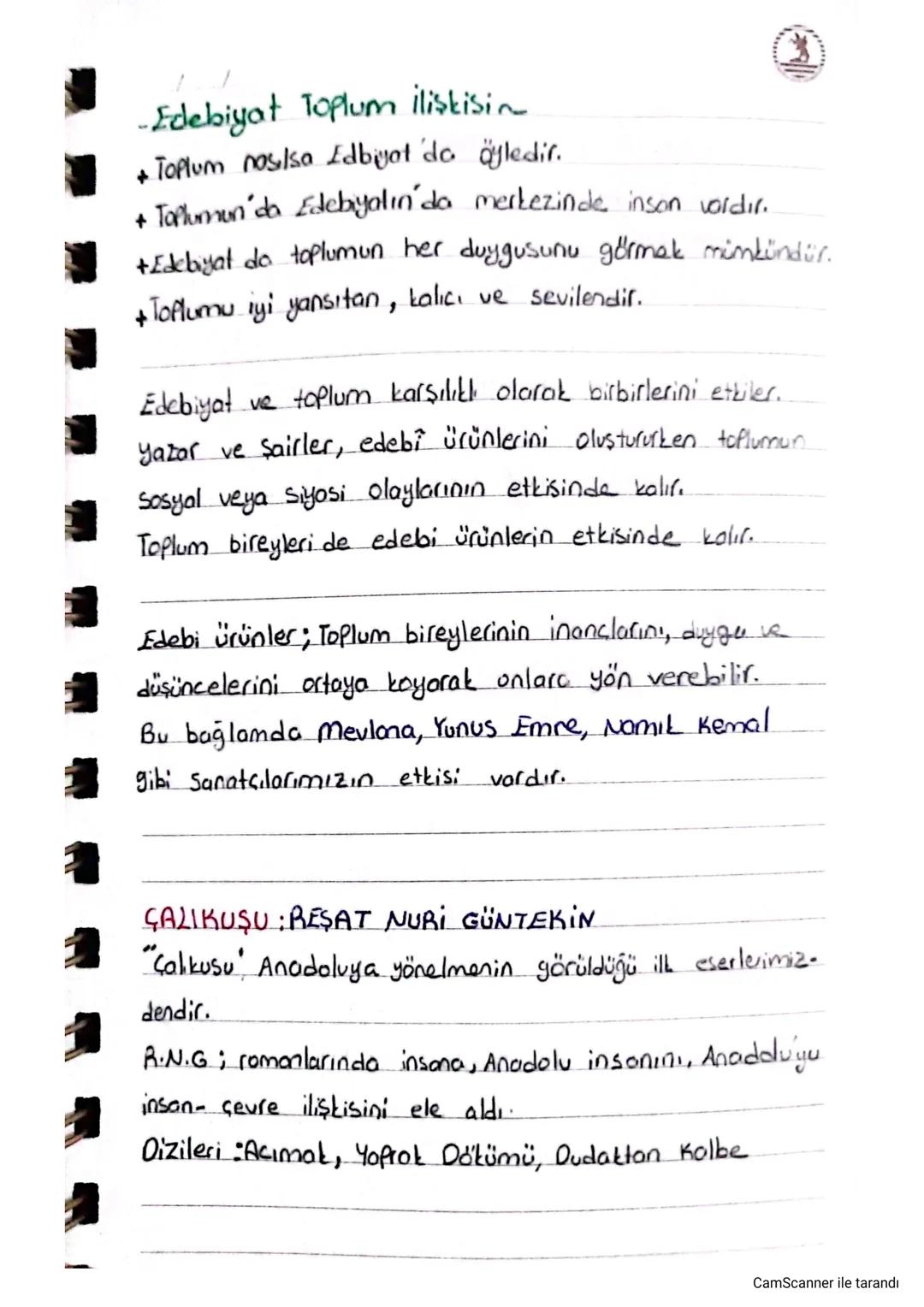 -Edebiyat Toplum ilişkisin
+ Toplum nosisa Edbiyat do öyledir.
+ Toplumun'da Edebiyalın'da merkezinde inson vardır.
+ Edebiyat do toplumun h
