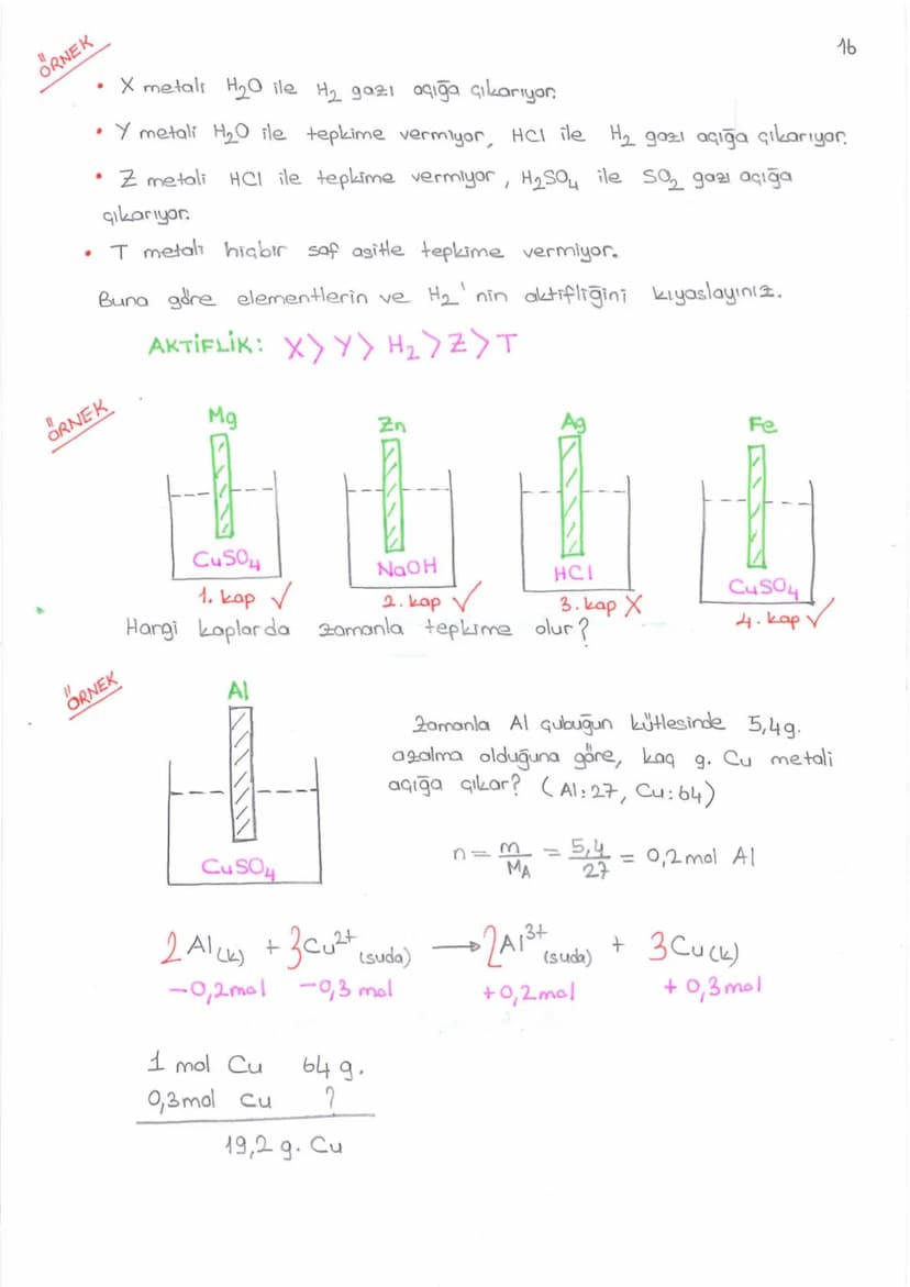 A4
1
DING SONMEZ
ELEKTROKİMYA
a) REDOKS (INDIRGENME - YÜKSELTGENME)
b) AKTİFLİK
c) PILLER
d) ELEKTROLIZ
Değerlik Bulma Kuralları
+1
+2
Lit
N