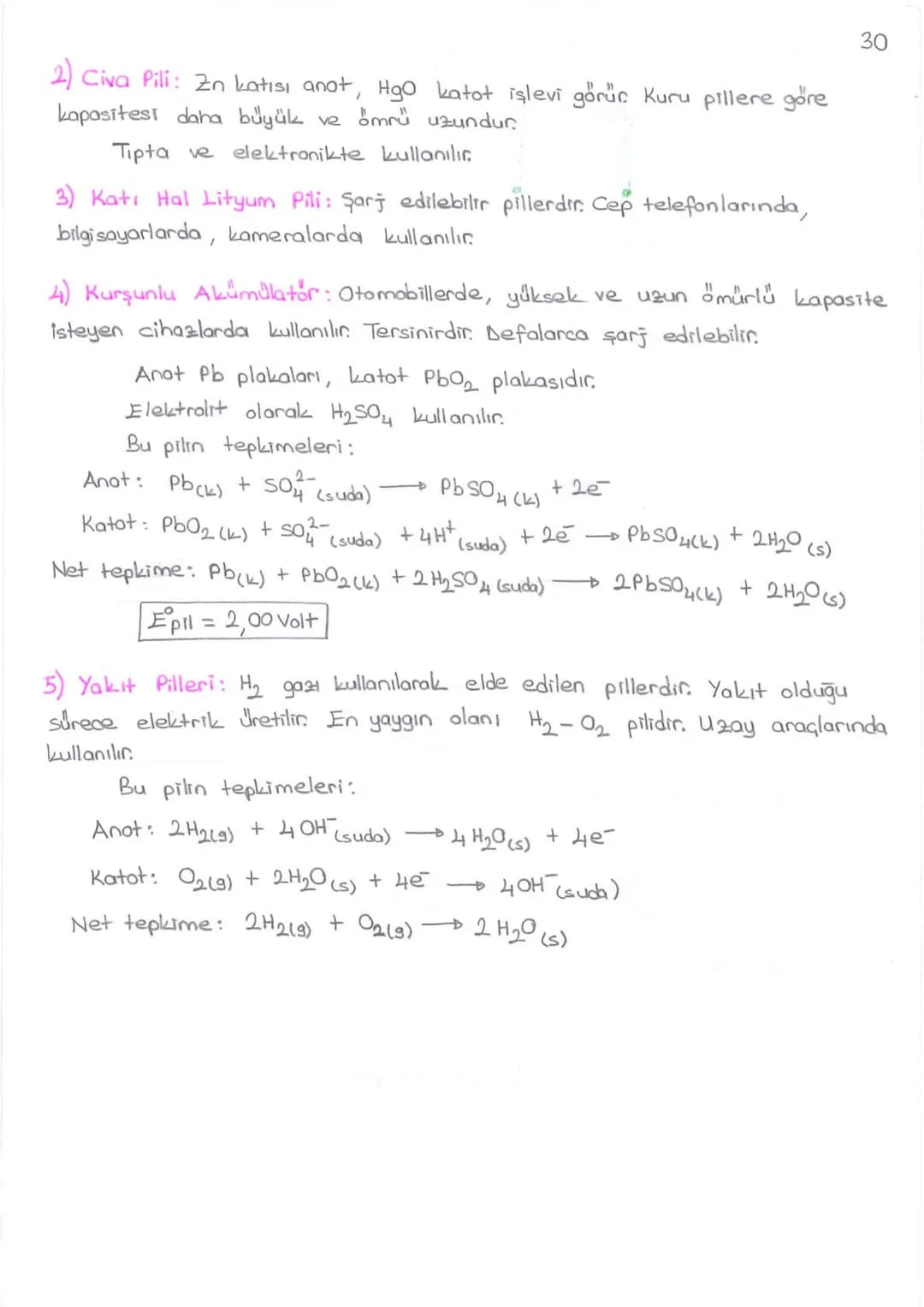 A4
1
DING SONMEZ
ELEKTROKİMYA
a) REDOKS (INDIRGENME - YÜKSELTGENME)
b) AKTİFLİK
c) PILLER
d) ELEKTROLIZ
Değerlik Bulma Kuralları
+1
+2
Lit
N