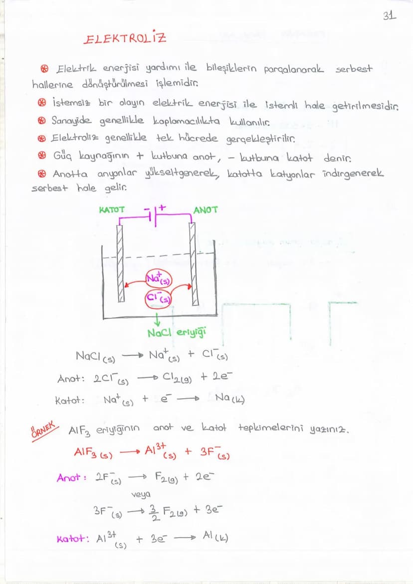 A4
1
DING SONMEZ
ELEKTROKİMYA
a) REDOKS (INDIRGENME - YÜKSELTGENME)
b) AKTİFLİK
c) PILLER
d) ELEKTROLIZ
Değerlik Bulma Kuralları
+1
+2
Lit
N