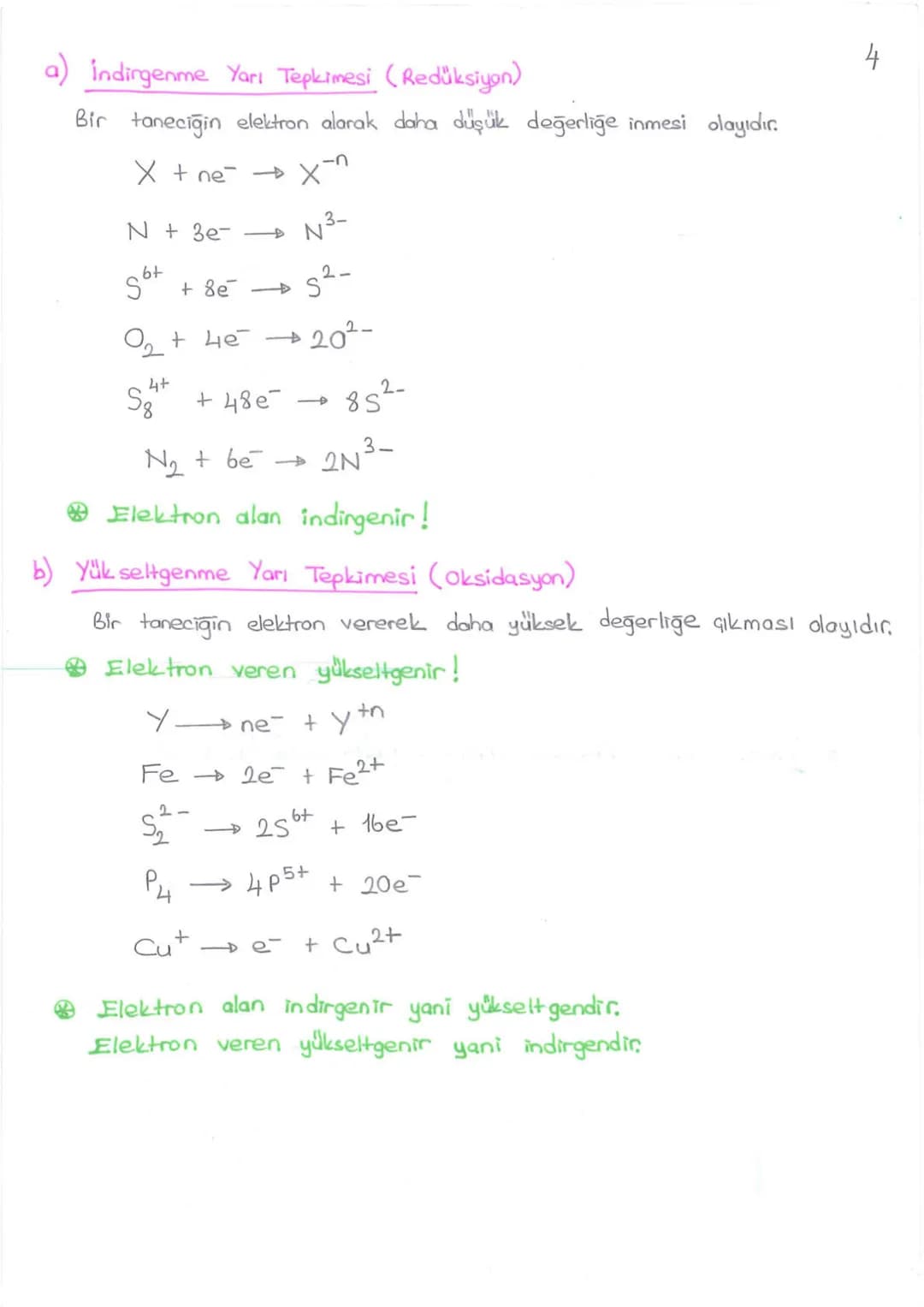 A4
1
DING SONMEZ
ELEKTROKİMYA
a) REDOKS (INDIRGENME - YÜKSELTGENME)
b) AKTİFLİK
c) PILLER
d) ELEKTROLIZ
Değerlik Bulma Kuralları
+1
+2
Lit
N