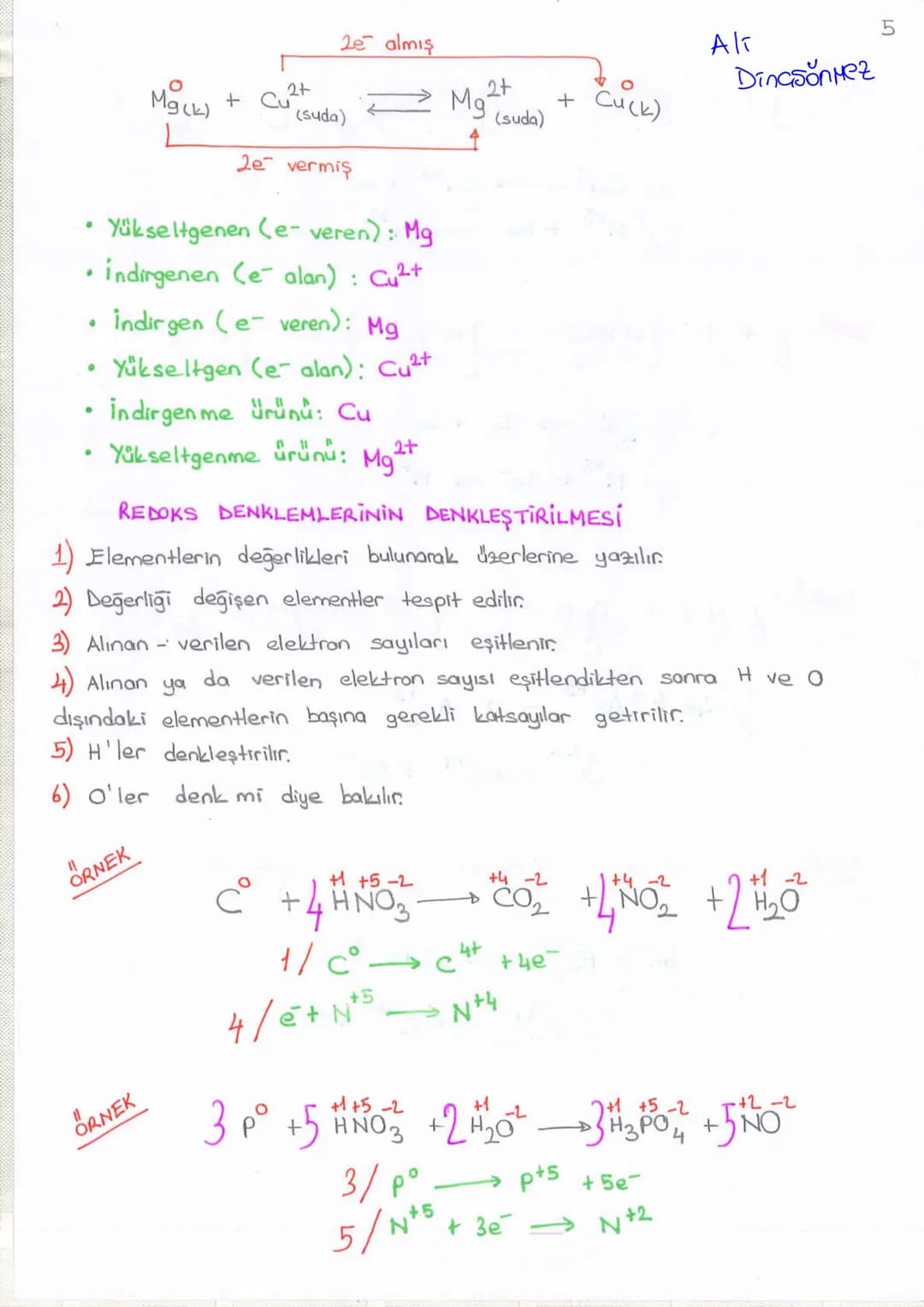 A4
1
DING SONMEZ
ELEKTROKİMYA
a) REDOKS (INDIRGENME - YÜKSELTGENME)
b) AKTİFLİK
c) PILLER
d) ELEKTROLIZ
Değerlik Bulma Kuralları
+1
+2
Lit
N