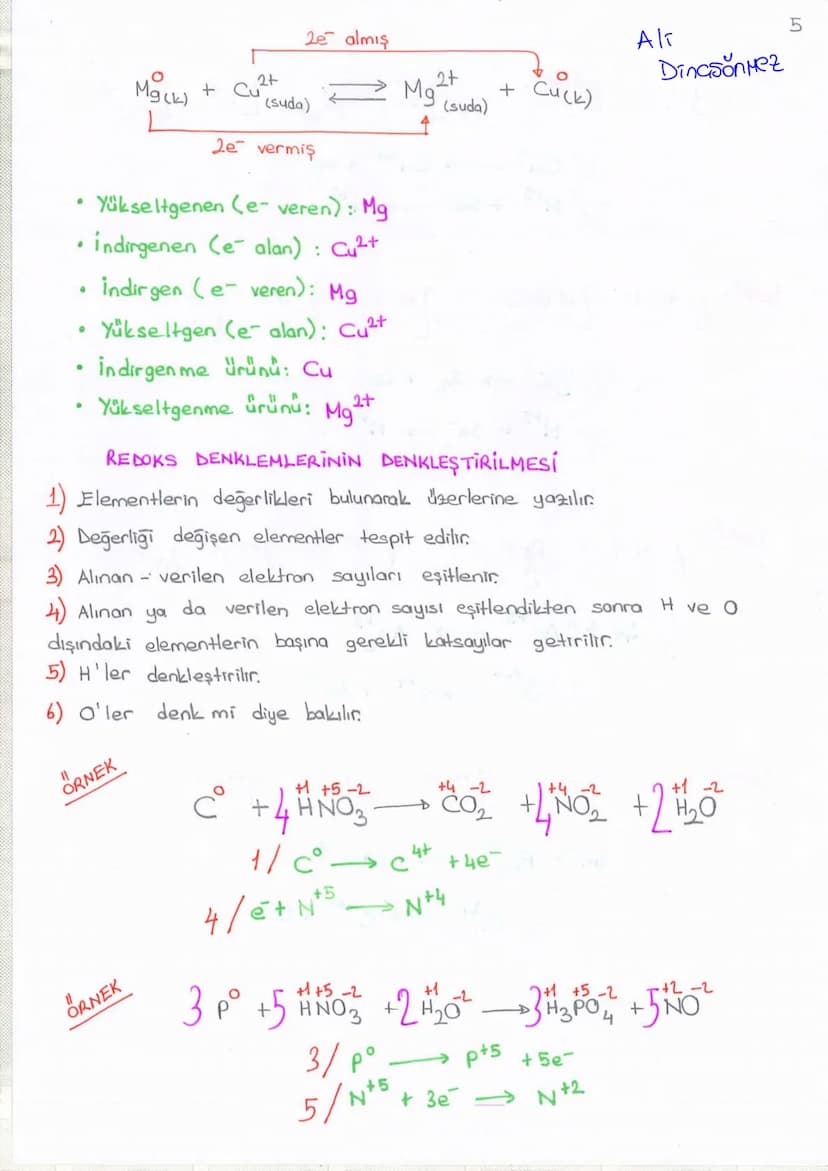 A4
1
DING SONMEZ
ELEKTROKİMYA
a) REDOKS (INDIRGENME - YÜKSELTGENME)
b) AKTİFLİK
c) PILLER
d) ELEKTROLIZ
Değerlik Bulma Kuralları
+1
+2
Lit
N