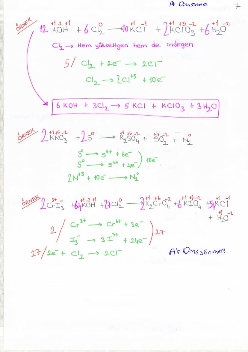 A4
1
DING SONMEZ
ELEKTROKİMYA
a) REDOKS (INDIRGENME - YÜKSELTGENME)
b) AKTİFLİK
c) PILLER
d) ELEKTROLIZ
Değerlik Bulma Kuralları
+1
+2
Lit
N