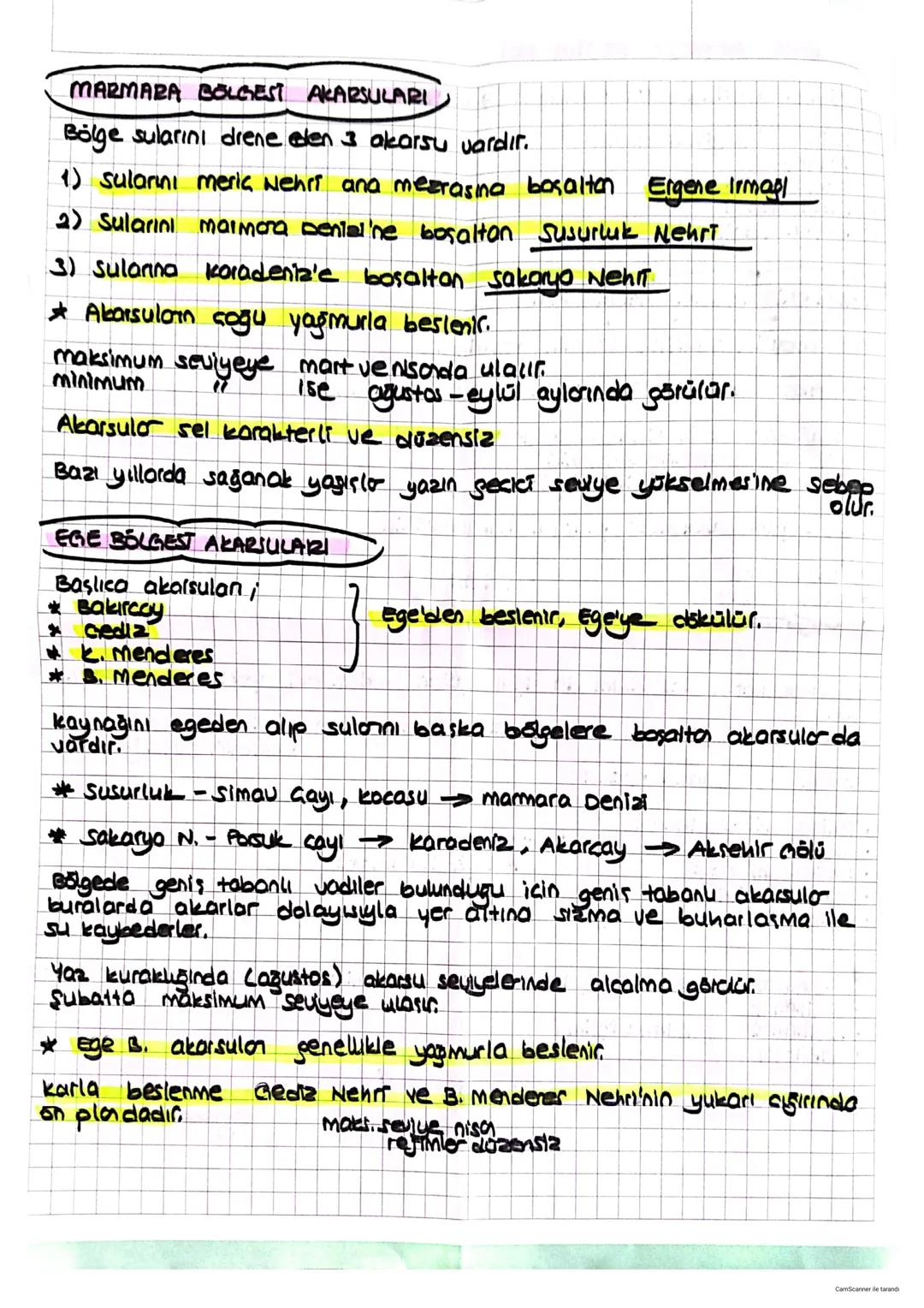 -
-
-
TÜRKİYE'DEKİ AKARSULARIN OLUSUMU VE GELİSİMİ
URERINGE DOL OYNAVAN FAKTÖRLER
Yapı ve rölyef (reik yap', Holojik ozellikler, akarsu hav.