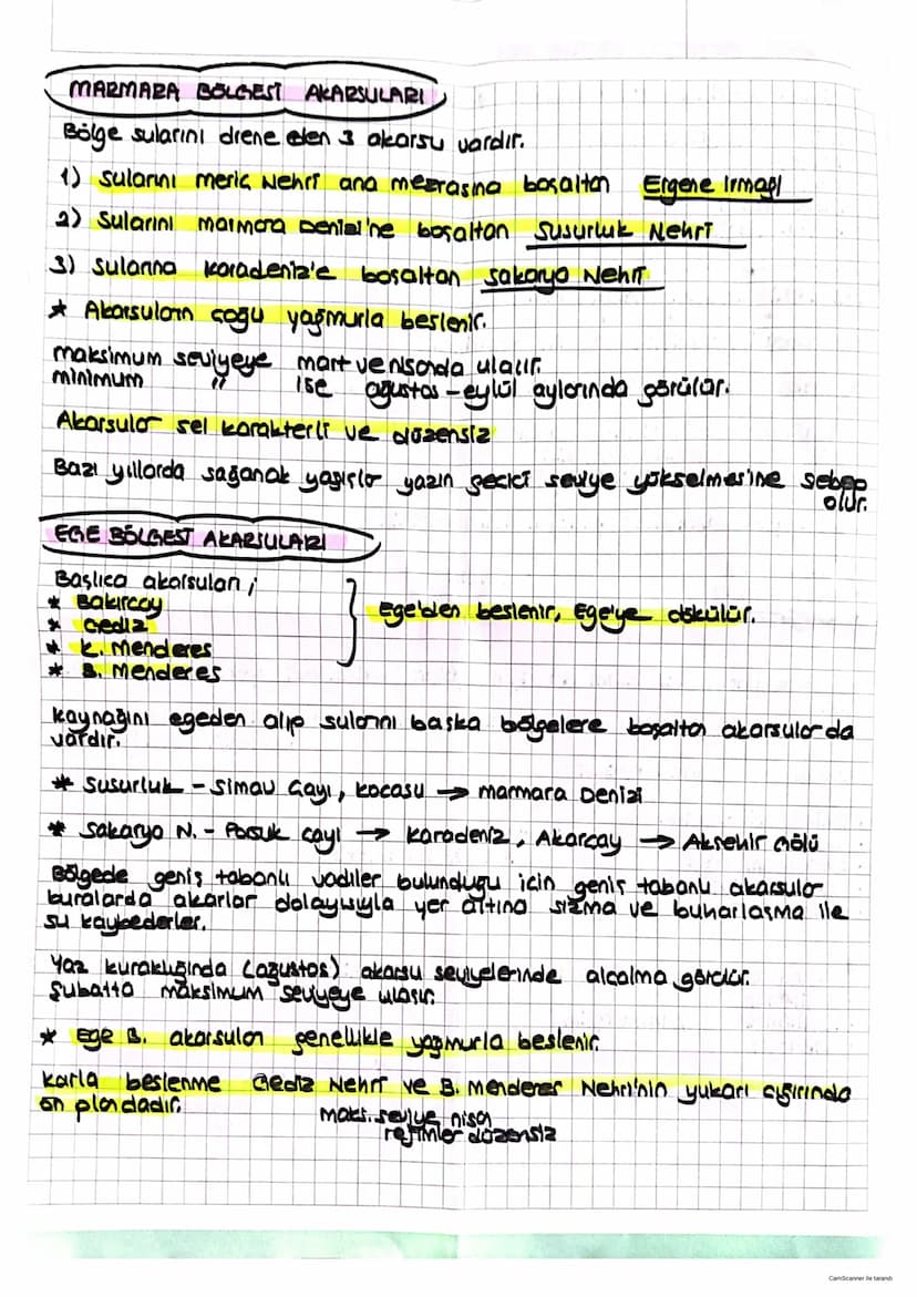 -
-
-
TÜRKİYE'DEKİ AKARSULARIN OLUSUMU VE GELİSİMİ
URERINGE DOL OYNAVAN FAKTÖRLER
Yapı ve rölyef (reik yap', Holojik ozellikler, akarsu hav.