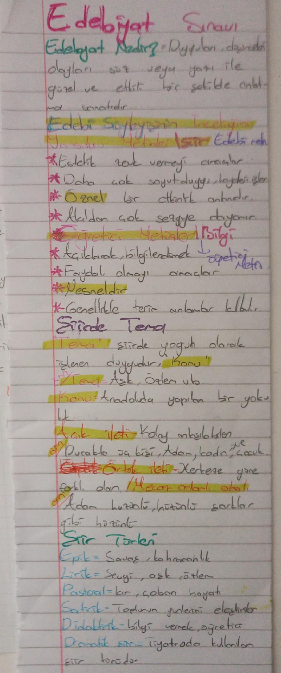 # Edebiyat Sınavı

Edelajat Nedir? Dypulan downlo

dayları süz veya you ile

güzel ve

etliti bir şekilde anbt-

sanatıdır.

Edebi Söy
anin 