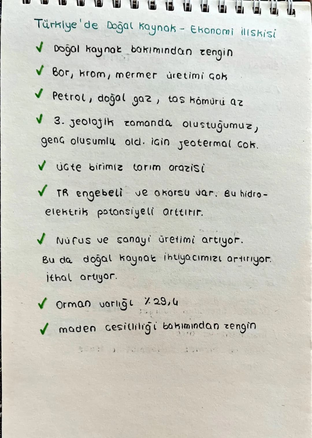 U
Doğal Kaynaklar ve Ekonomi
Yenilenebilen
Doğal kaynaklar
* SUL
* Rüzgar
Yenilenemeyen
Doğal Kaynaklar
* Doğal Gaz
* Petrol
* Komur
* Günes