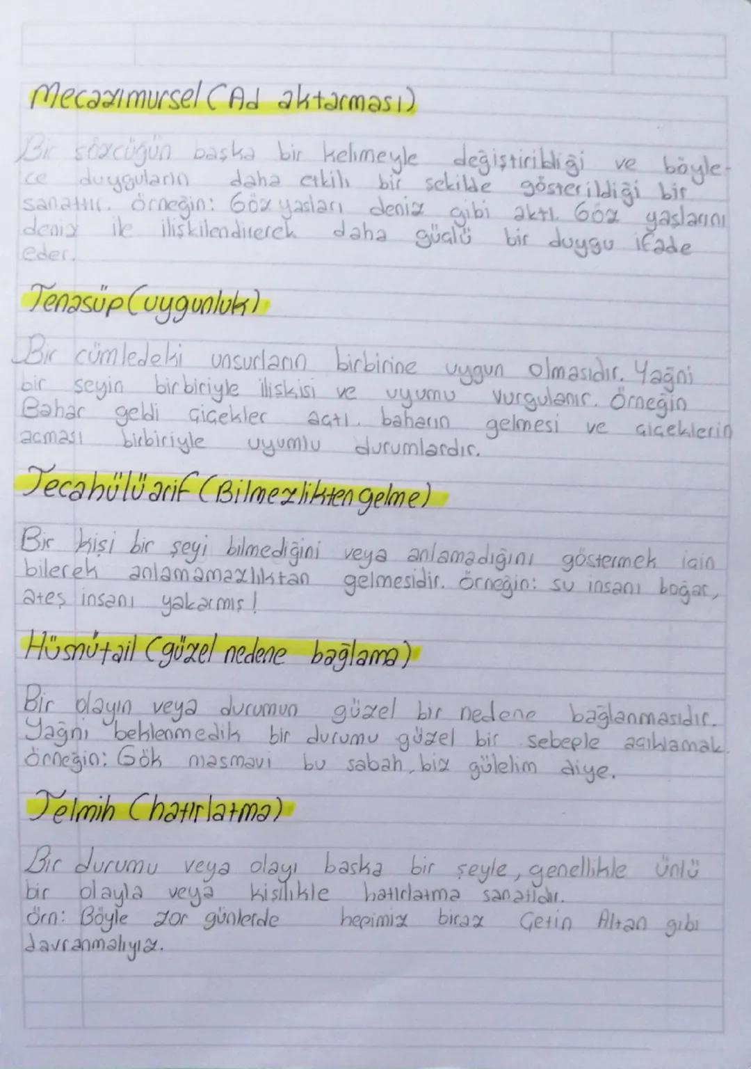# IDEBI SANATLAR

Tesbih (Benzetme)

Jeşbin bir şeyi başka bir şeye benzetmektir. Ömeğin: O bir
aslan gibi cesurdur, ifadesinde cesaret asla