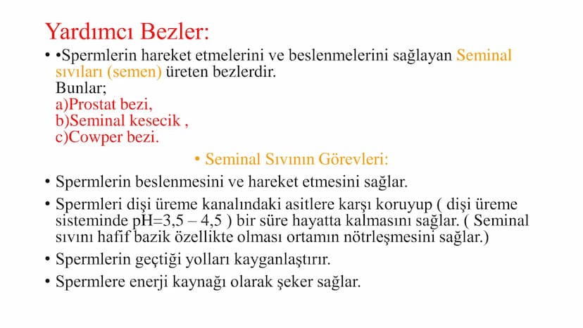ÜREME SİSTEMİ VE
EMBRİYONİK GELİŞİM ÜREME SİSTEMİNİN YAPI, GÖREV VE İŞLEYİŞİ
•
•
•
Canlıların ortak özelliklerinden birisi de üremedir.
Çok 