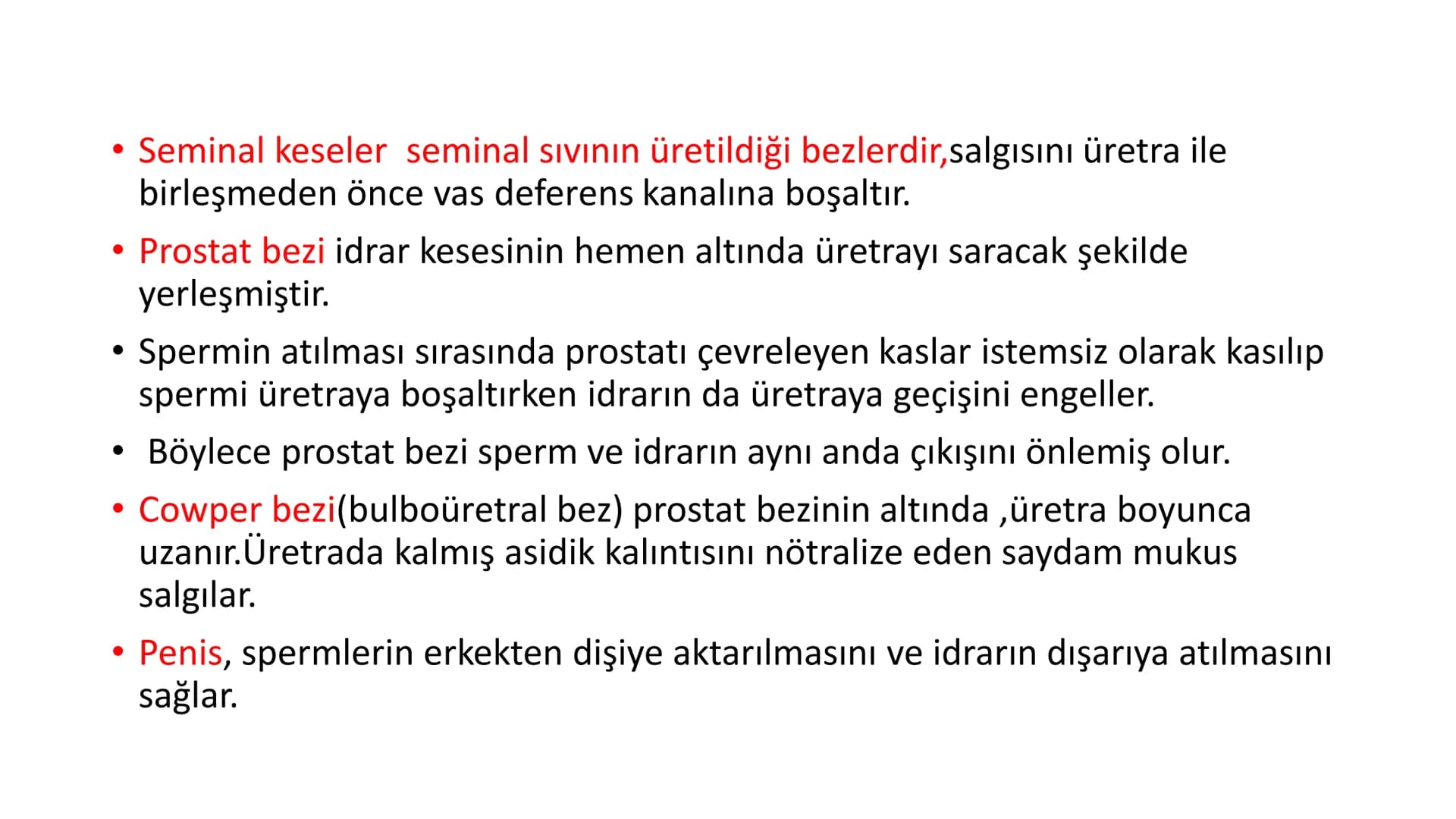 ÜREME SİSTEMİ VE
EMBRİYONİK GELİŞİM ÜREME SİSTEMİNİN YAPI, GÖREV VE İŞLEYİŞİ
•
•
•
Canlıların ortak özelliklerinden birisi de üremedir.
Çok 