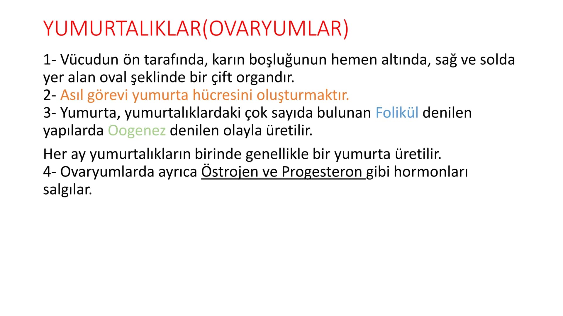 ÜREME SİSTEMİ VE
EMBRİYONİK GELİŞİM ÜREME SİSTEMİNİN YAPI, GÖREV VE İŞLEYİŞİ
•
•
•
Canlıların ortak özelliklerinden birisi de üremedir.
Çok 