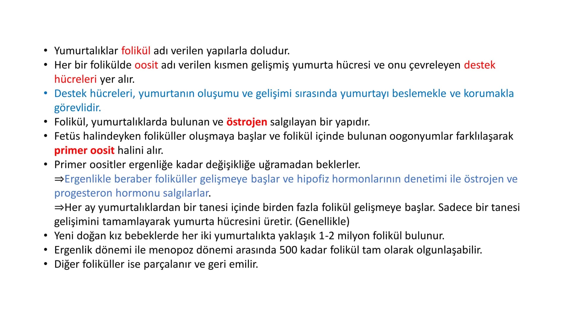 ÜREME SİSTEMİ VE
EMBRİYONİK GELİŞİM ÜREME SİSTEMİNİN YAPI, GÖREV VE İŞLEYİŞİ
•
•
•
Canlıların ortak özelliklerinden birisi de üremedir.
Çok 