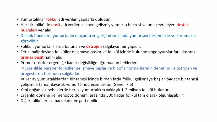 ÜREME SİSTEMİ VE
EMBRİYONİK GELİŞİM ÜREME SİSTEMİNİN YAPI, GÖREV VE İŞLEYİŞİ
•
•
•
Canlıların ortak özelliklerinden birisi de üremedir.
Çok 