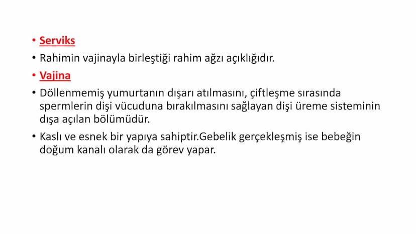 ÜREME SİSTEMİ VE
EMBRİYONİK GELİŞİM ÜREME SİSTEMİNİN YAPI, GÖREV VE İŞLEYİŞİ
•
•
•
Canlıların ortak özelliklerinden birisi de üremedir.
Çok 