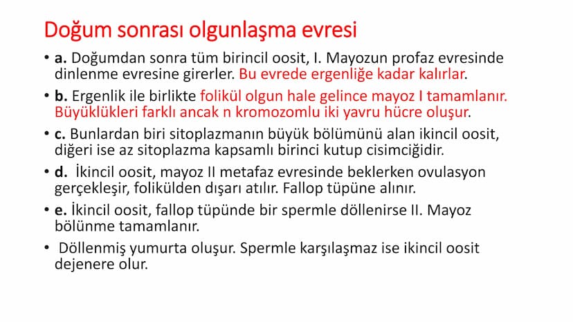ÜREME SİSTEMİ VE
EMBRİYONİK GELİŞİM ÜREME SİSTEMİNİN YAPI, GÖREV VE İŞLEYİŞİ
•
•
•
Canlıların ortak özelliklerinden birisi de üremedir.
Çok 