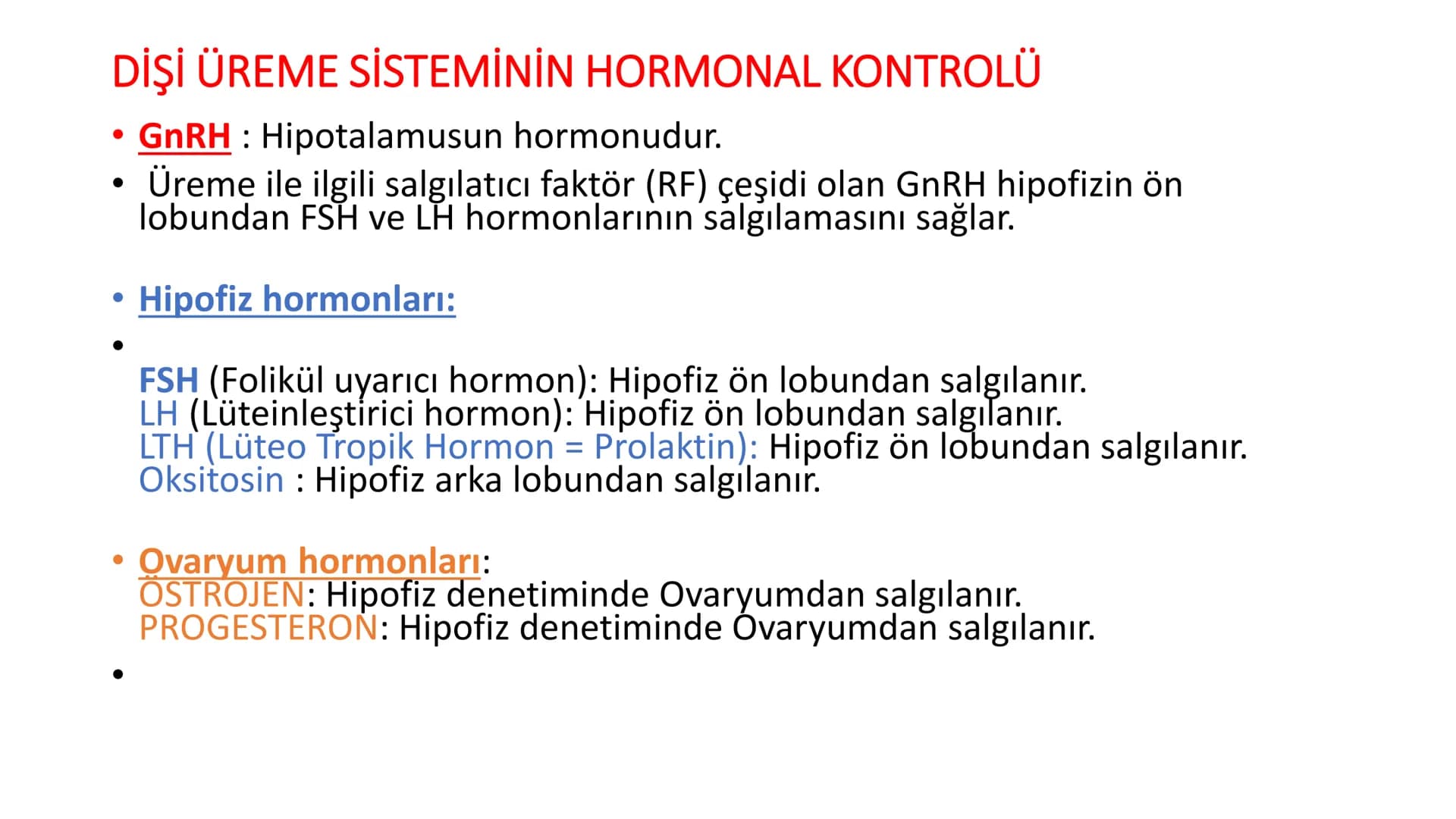 ÜREME SİSTEMİ VE
EMBRİYONİK GELİŞİM ÜREME SİSTEMİNİN YAPI, GÖREV VE İŞLEYİŞİ
•
•
•
Canlıların ortak özelliklerinden birisi de üremedir.
Çok 