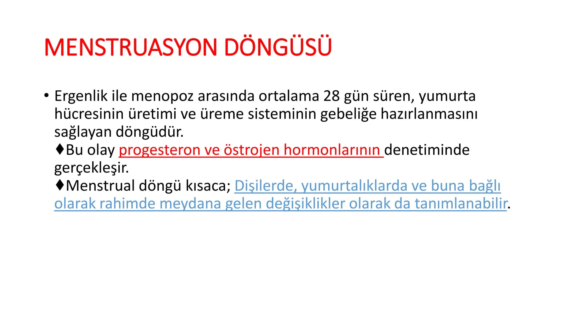 ÜREME SİSTEMİ VE
EMBRİYONİK GELİŞİM ÜREME SİSTEMİNİN YAPI, GÖREV VE İŞLEYİŞİ
•
•
•
Canlıların ortak özelliklerinden birisi de üremedir.
Çok 