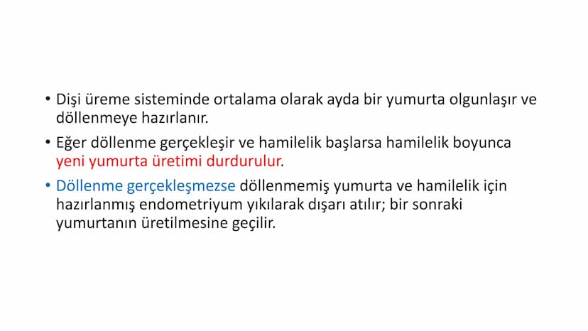 ÜREME SİSTEMİ VE
EMBRİYONİK GELİŞİM ÜREME SİSTEMİNİN YAPI, GÖREV VE İŞLEYİŞİ
•
•
•
Canlıların ortak özelliklerinden birisi de üremedir.
Çok 