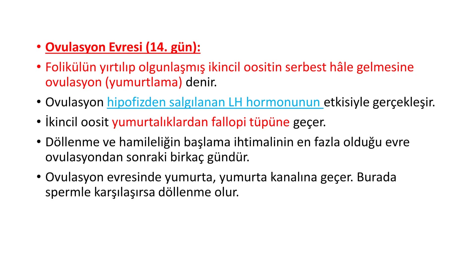 ÜREME SİSTEMİ VE
EMBRİYONİK GELİŞİM ÜREME SİSTEMİNİN YAPI, GÖREV VE İŞLEYİŞİ
•
•
•
Canlıların ortak özelliklerinden birisi de üremedir.
Çok 