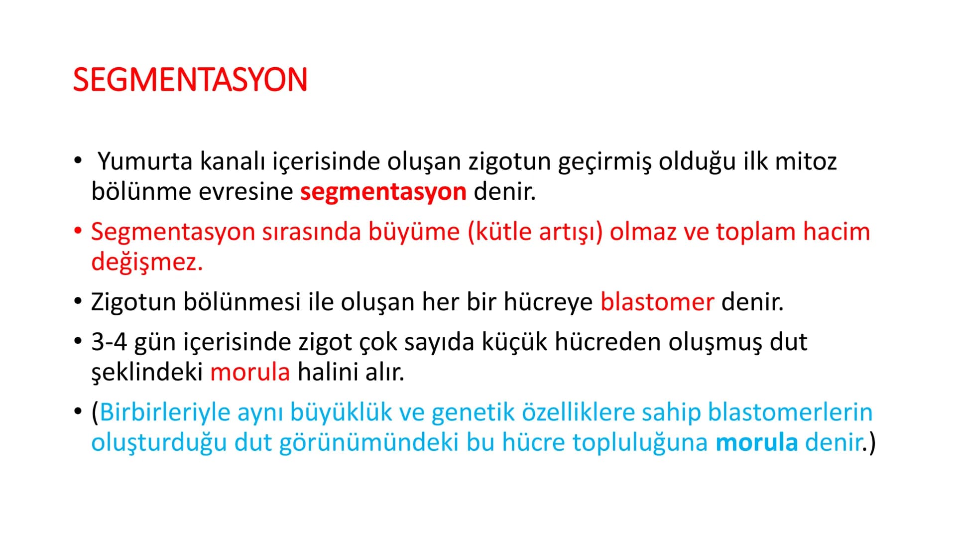 ÜREME SİSTEMİ VE
EMBRİYONİK GELİŞİM ÜREME SİSTEMİNİN YAPI, GÖREV VE İŞLEYİŞİ
•
•
•
Canlıların ortak özelliklerinden birisi de üremedir.
Çok 