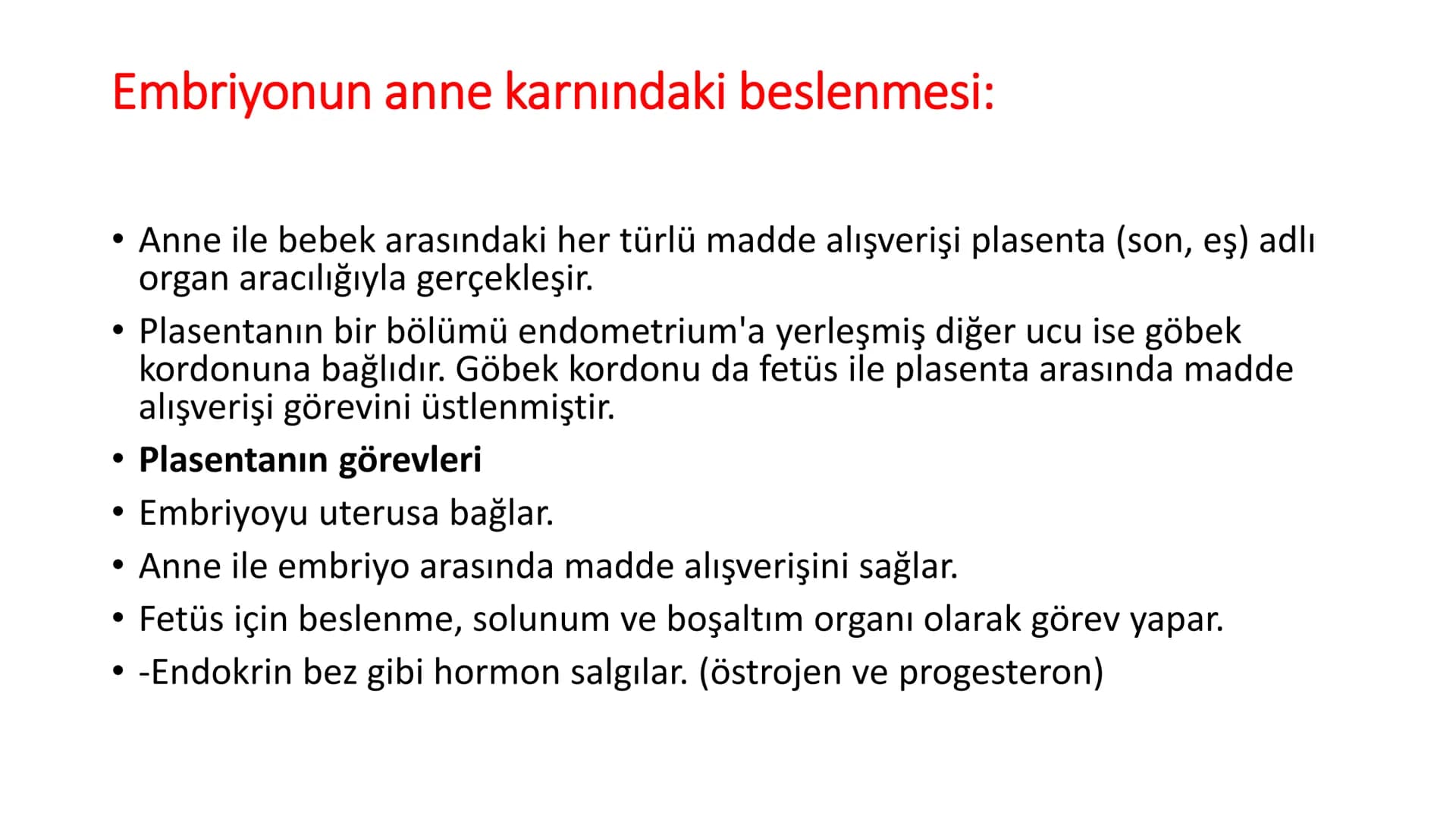 ÜREME SİSTEMİ VE
EMBRİYONİK GELİŞİM ÜREME SİSTEMİNİN YAPI, GÖREV VE İŞLEYİŞİ
•
•
•
Canlıların ortak özelliklerinden birisi de üremedir.
Çok 