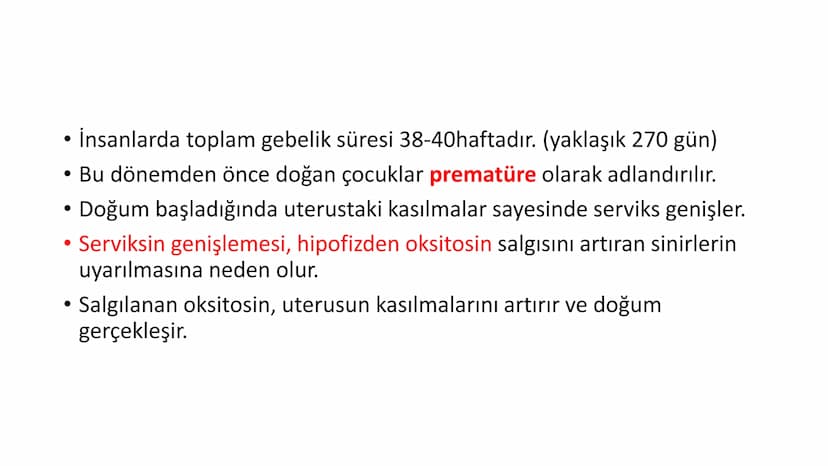 ÜREME SİSTEMİ VE
EMBRİYONİK GELİŞİM ÜREME SİSTEMİNİN YAPI, GÖREV VE İŞLEYİŞİ
•
•
•
Canlıların ortak özelliklerinden birisi de üremedir.
Çok 