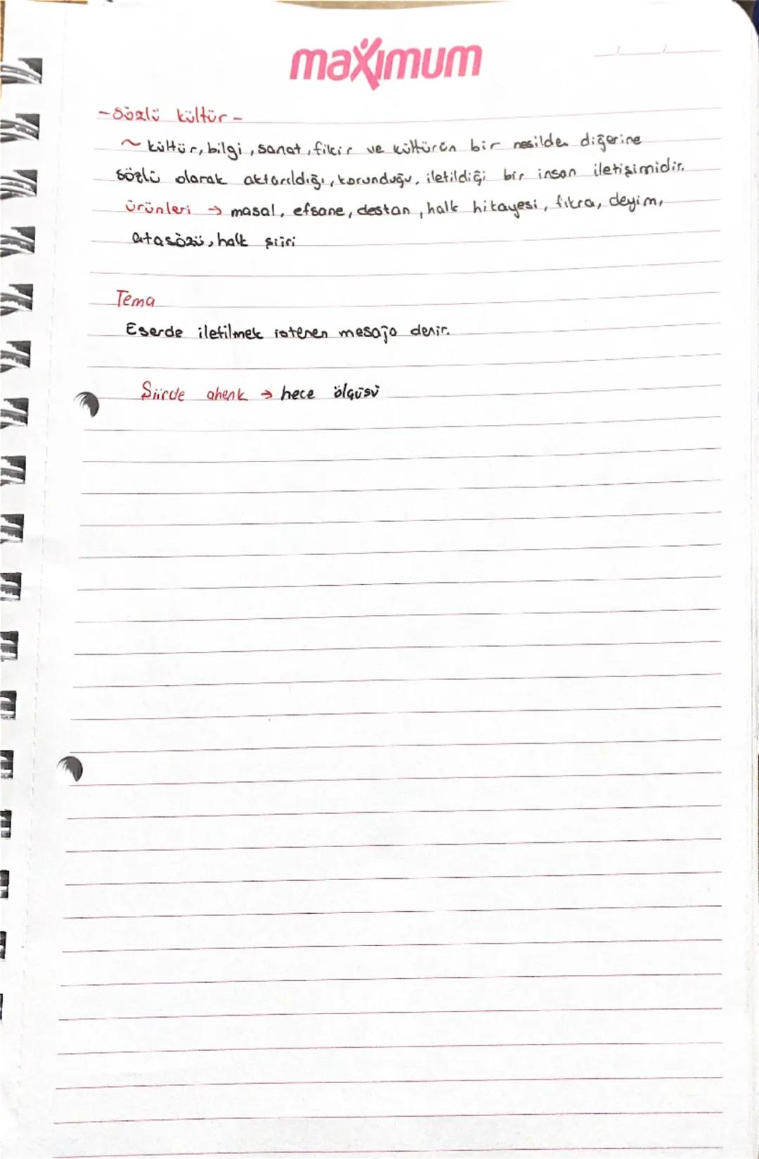 -Edebiyat-

maximum

09/10 2025

-Türk Edebiyatının dönemleri-

İslamiyet öncesi Türk Edebiyatı

1-) Sözlü edebiyat

2-) Yazılı edebiyat.

g