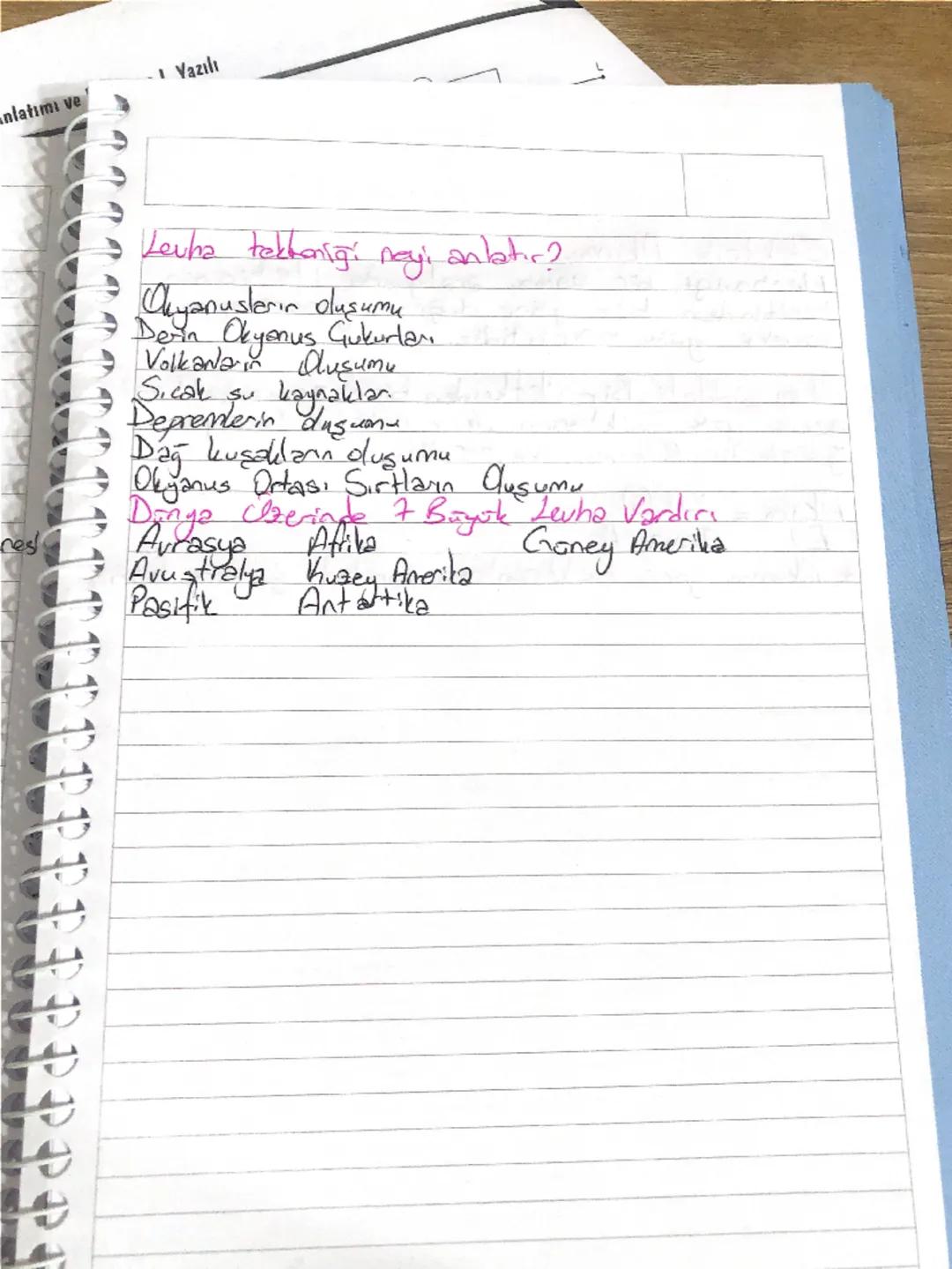 6R
12R

Şekild
göst

reng
öst

Tortul Kayaklar Fosiller sadece fortul kajaalade

faikal fortul toy
(kıcıntılı Dış kuvvetler
alisiyle Pariale