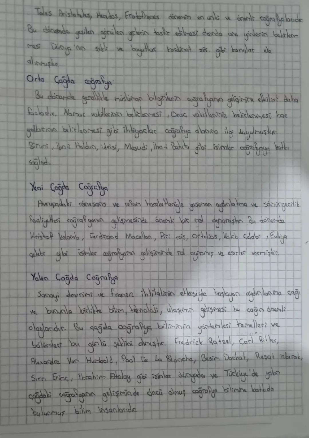 # COGRAFYANIN HONUSU VE BOLIMLERİ

insan etkisi olmayan yani insanın yaptığı falijatler sonucunda oluşmamış
artamlara doğal ortam denir. Doğ