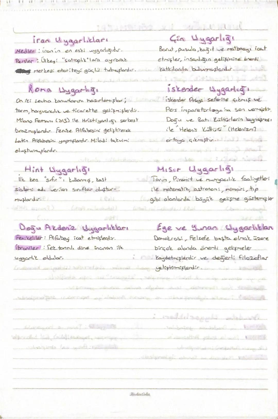 TARIH VE ZAMAN
Tarih, geamiste yaşayan insan topluluklarının faaliyetlerin yer ve zaman
ilişkisi içinde kaynaklara dayalı olarak açıklayan b